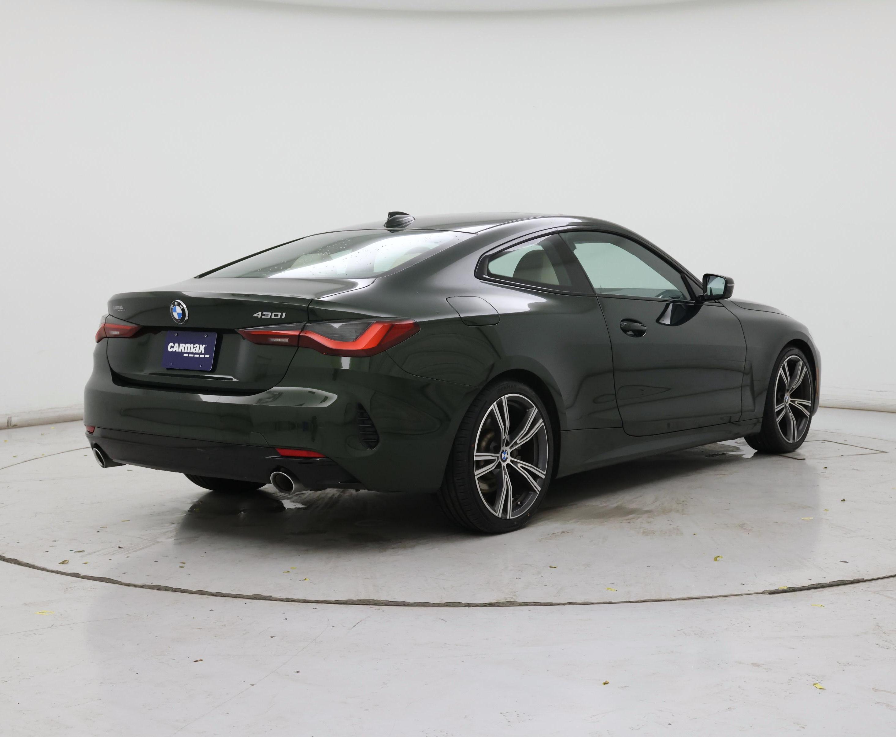 Thumbnail: 2023 BMW 4 Series - 8