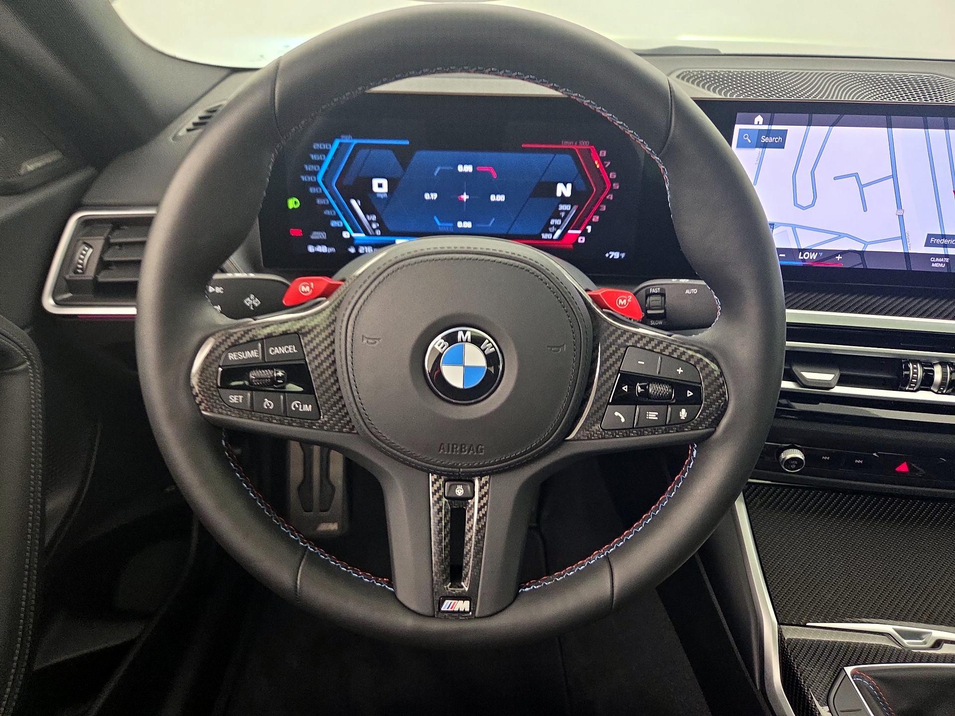 Thumbnail: 2024 BMW M2 - 10