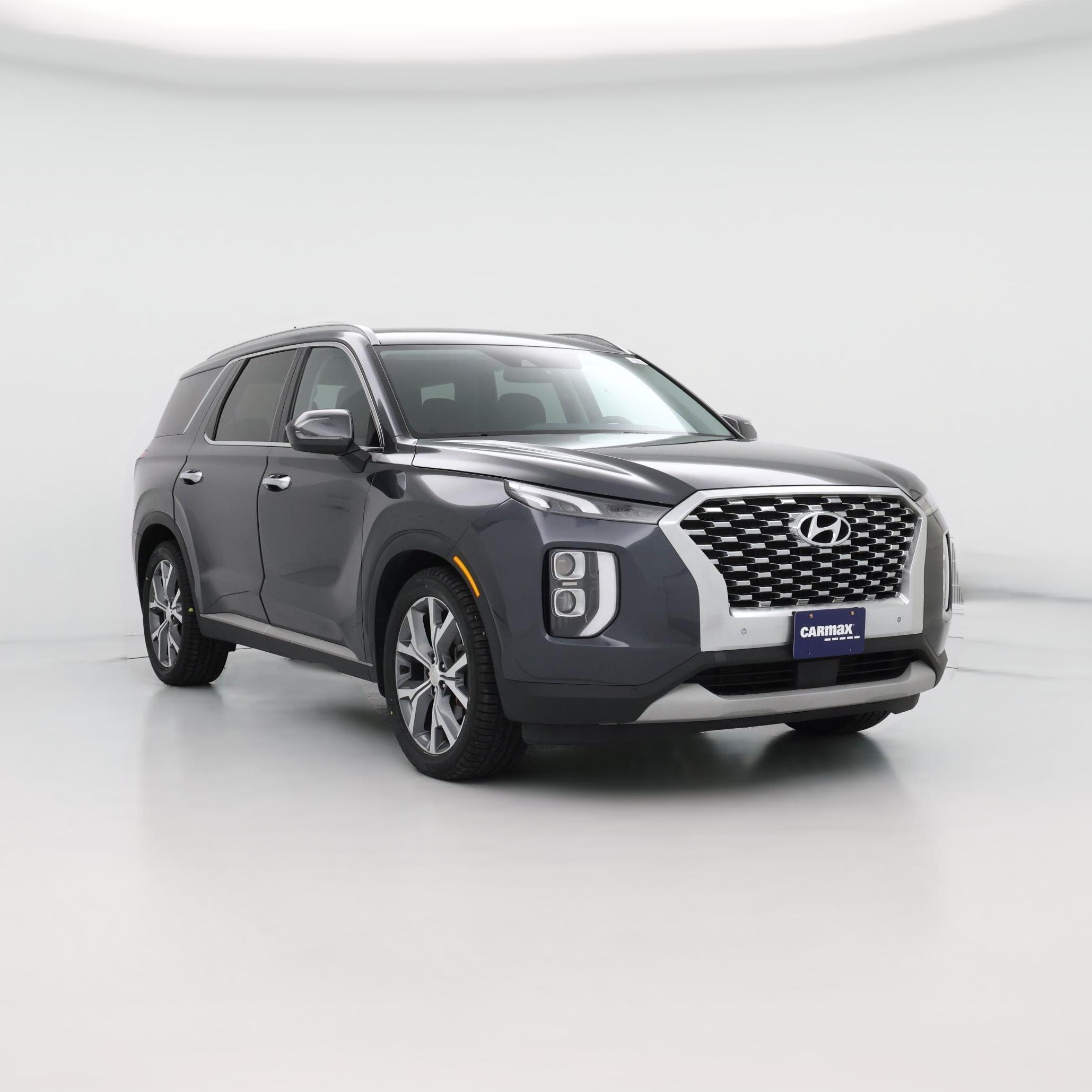 Thumbnail: 2020 Hyundai Palisade - 1