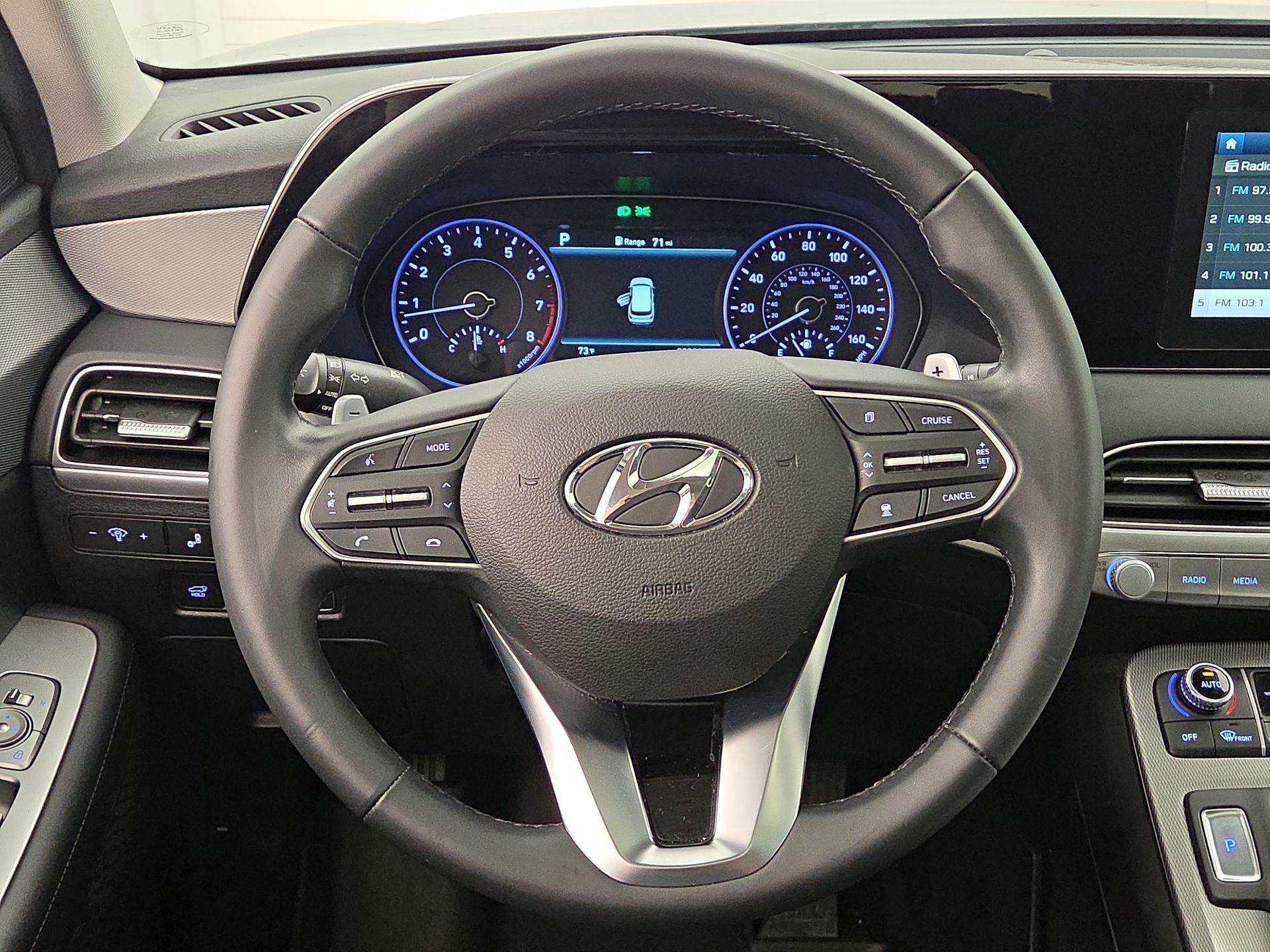 Thumbnail: 2020 Hyundai Palisade - 10