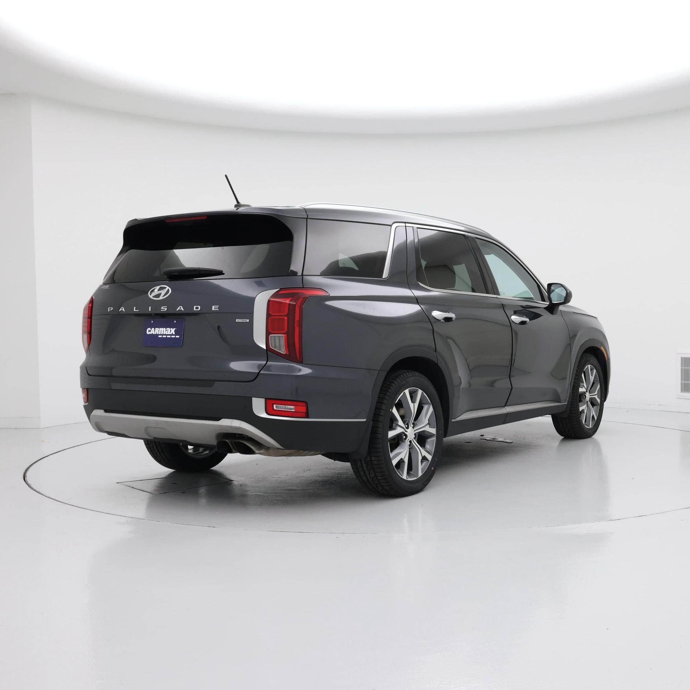 Thumbnail: 2020 Hyundai Palisade - 8