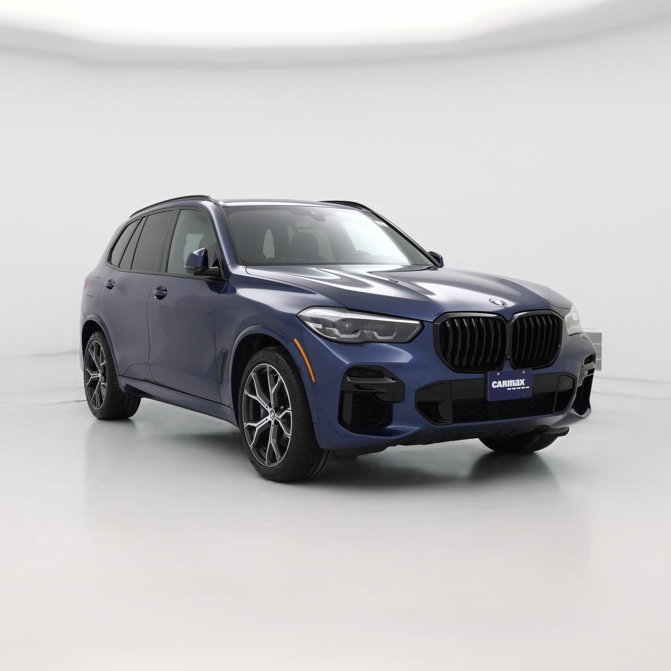 Thumbnail: 2022 BMW X5 - 1
