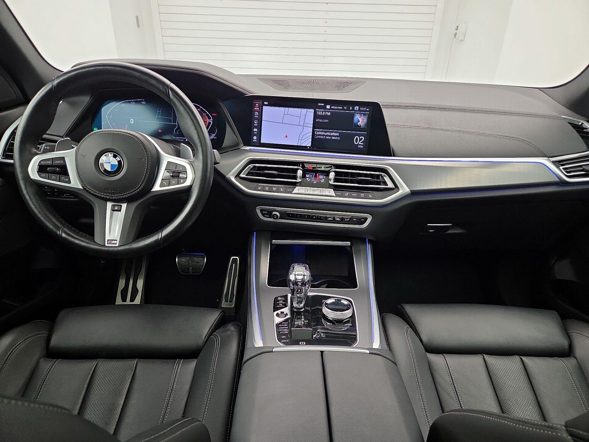 Thumbnail: 2022 BMW X5 - 9