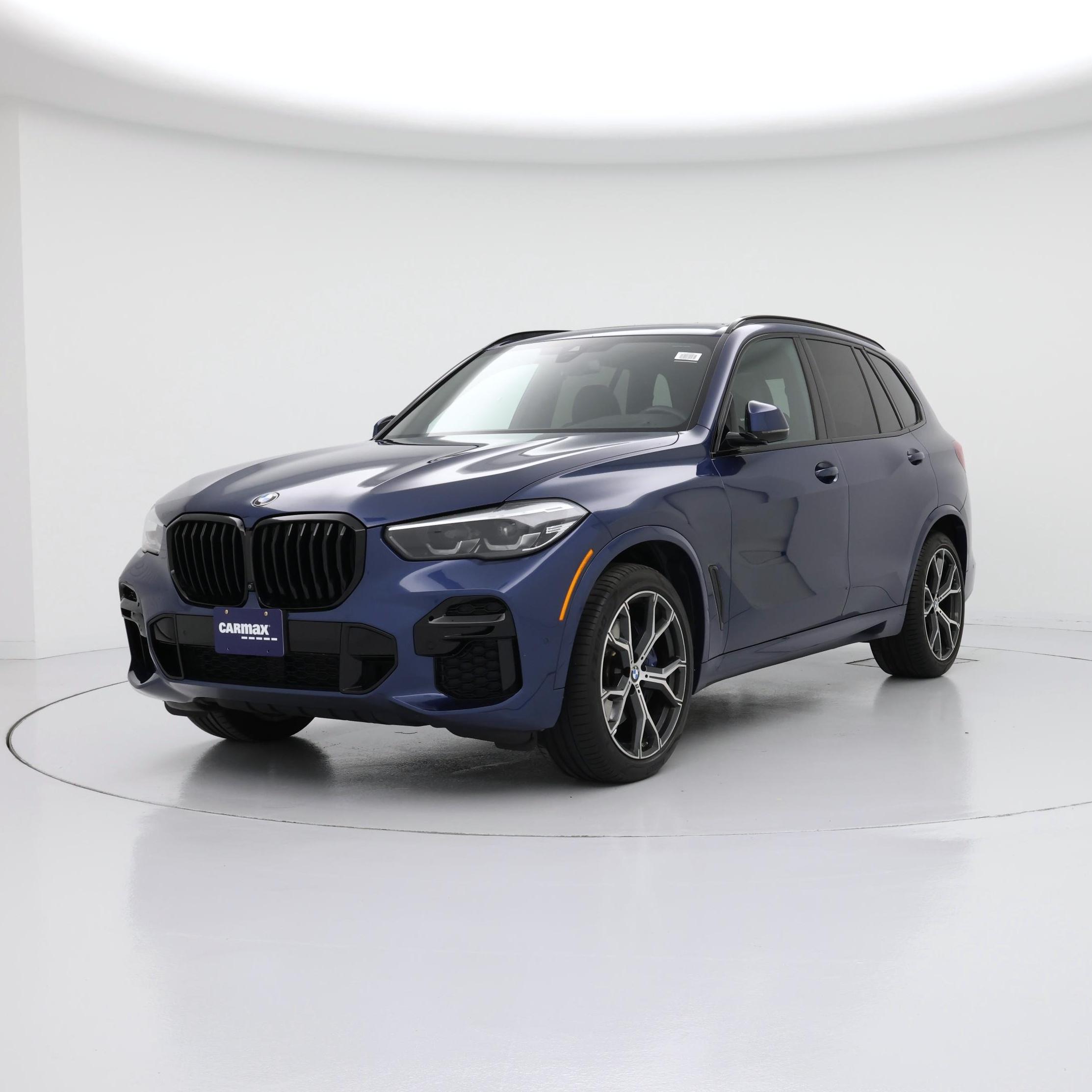 Thumbnail: 2022 BMW X5 - 4