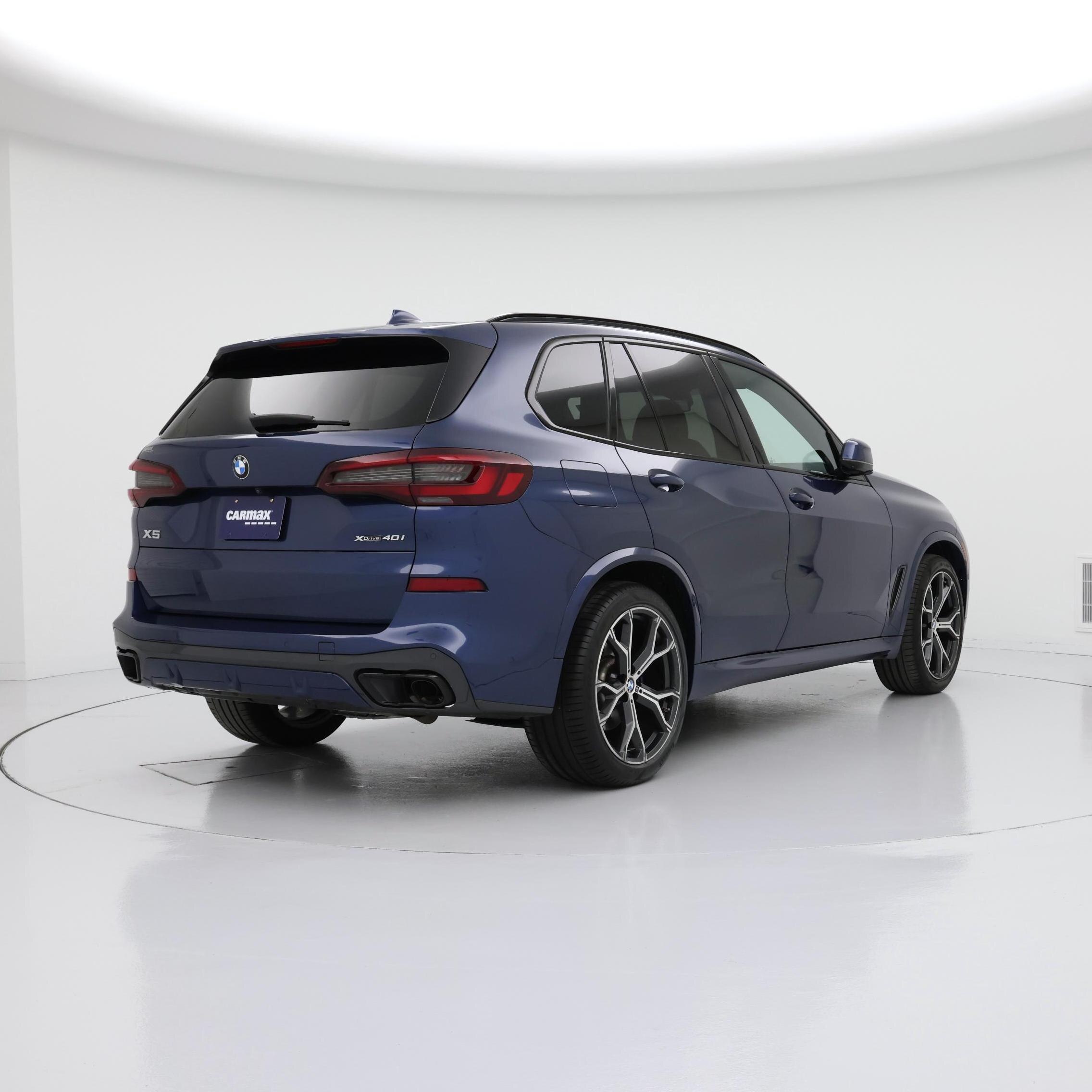 Thumbnail: 2022 BMW X5 - 8