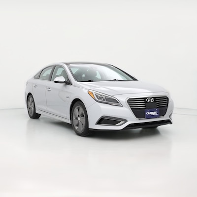 2017 Hyundai Sonata Hybrid Limited