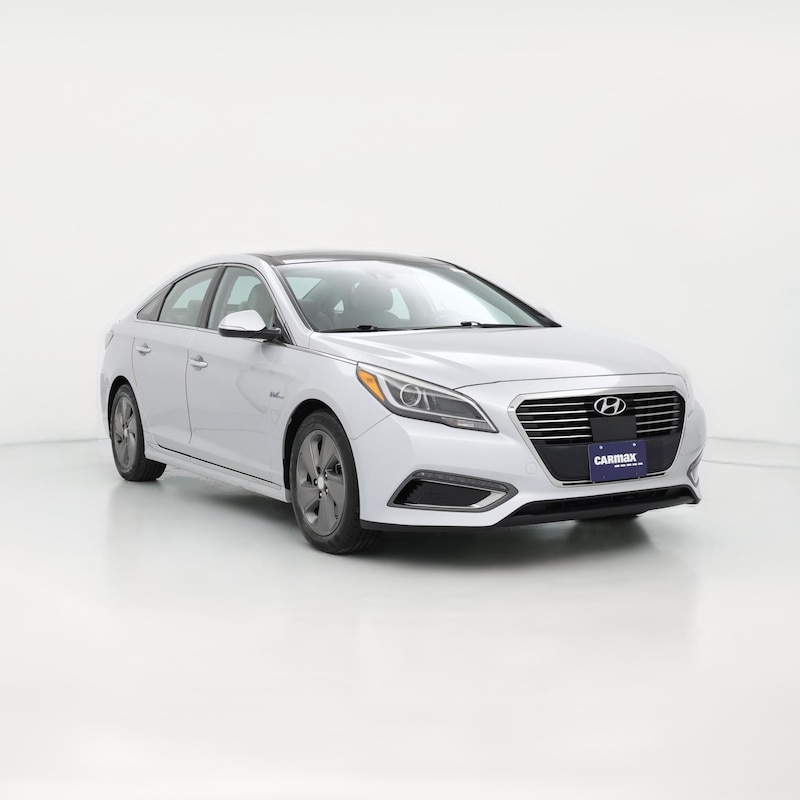 2017 Hyundai Sonata Hybrid Limited