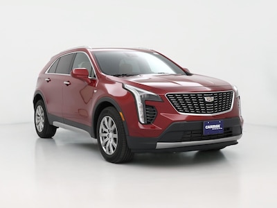 2020 Cadillac XT4 Premium Luxury