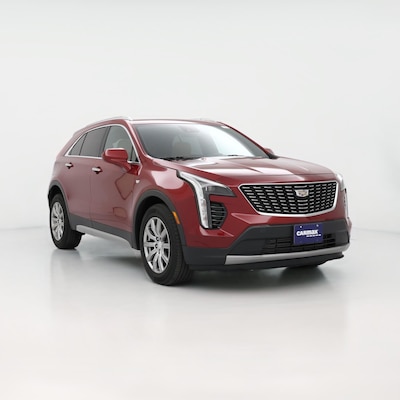 2020 Cadillac XT4 Premium Luxury