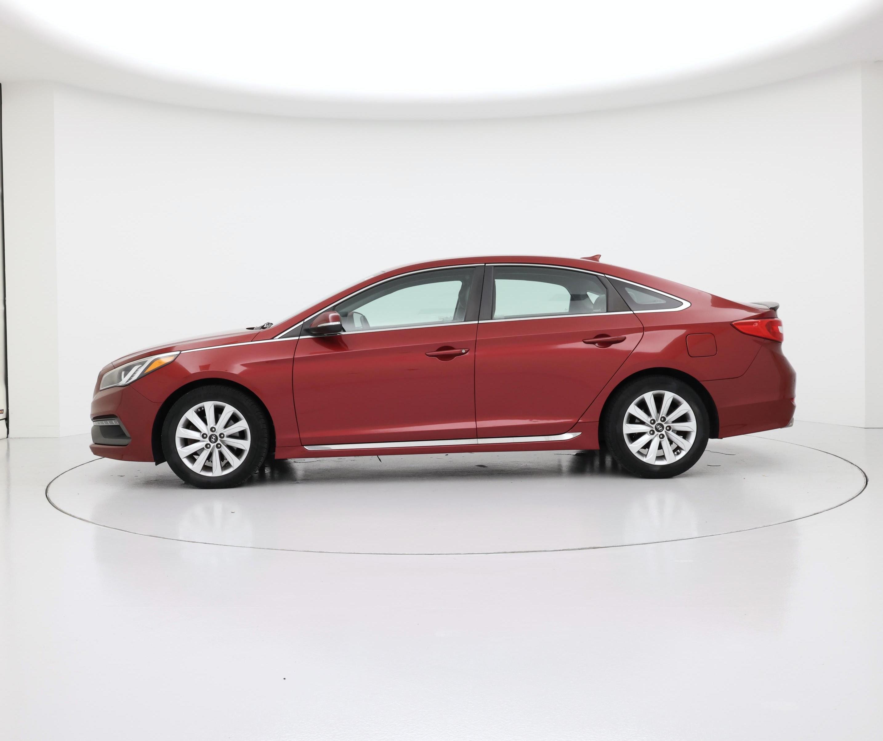 Thumbnail: 2015 Hyundai Sonata - 3