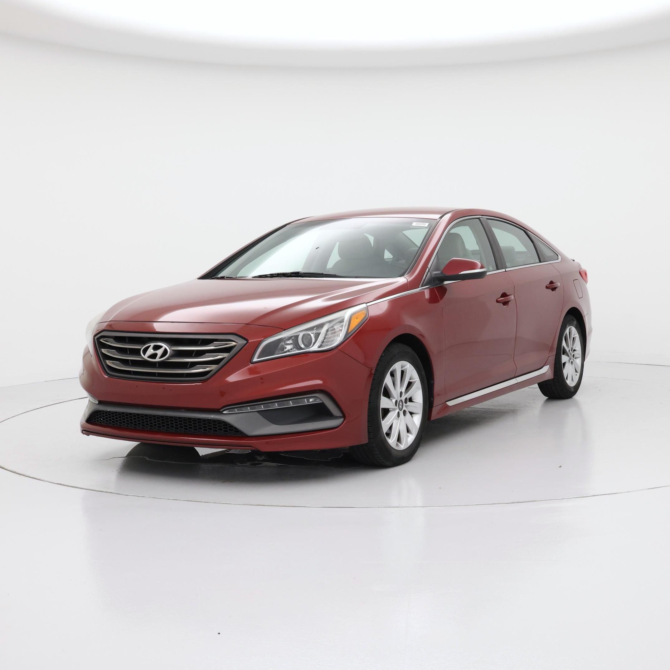 Thumbnail: 2015 Hyundai Sonata - 4