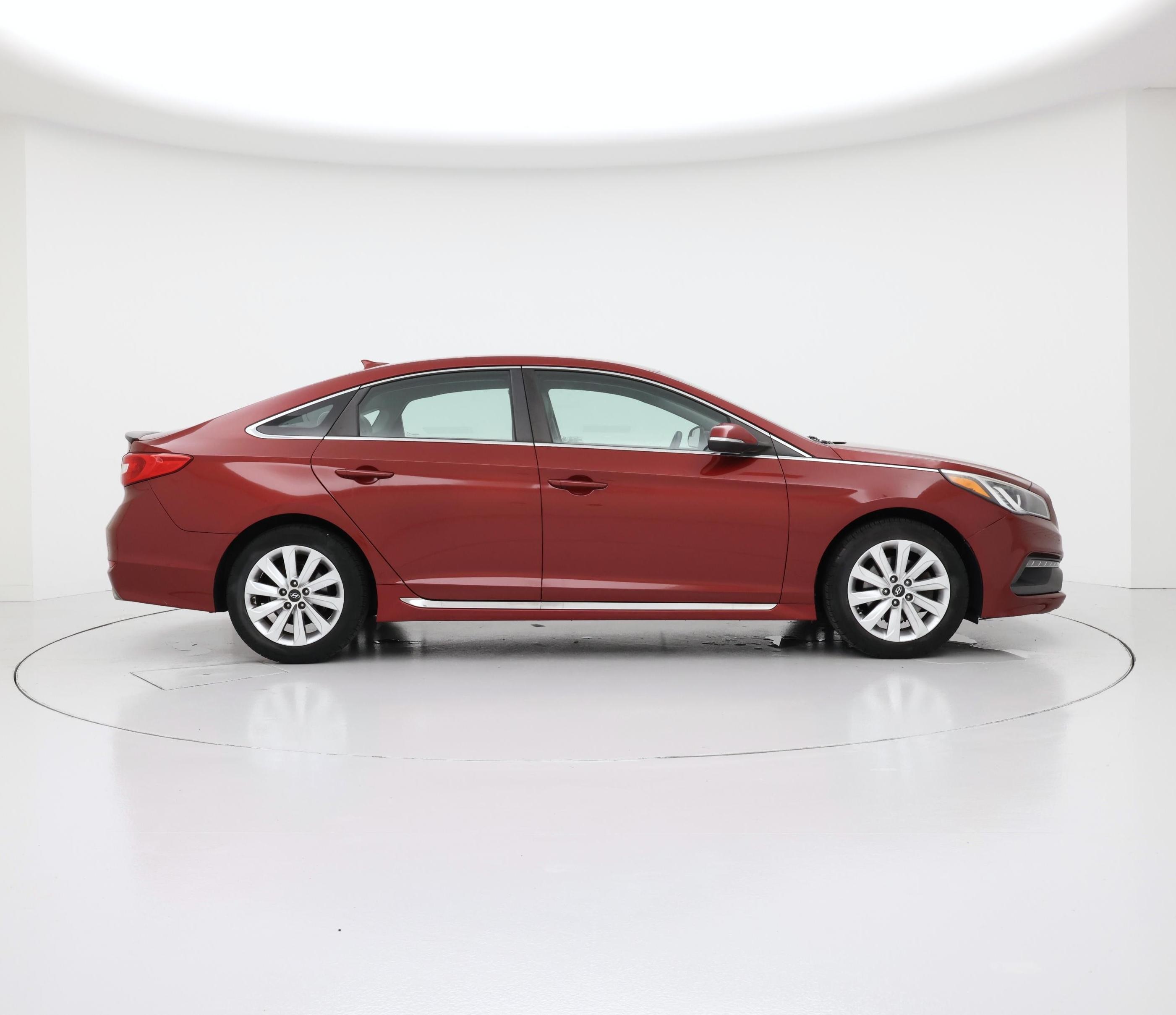 Thumbnail: 2015 Hyundai Sonata - 7