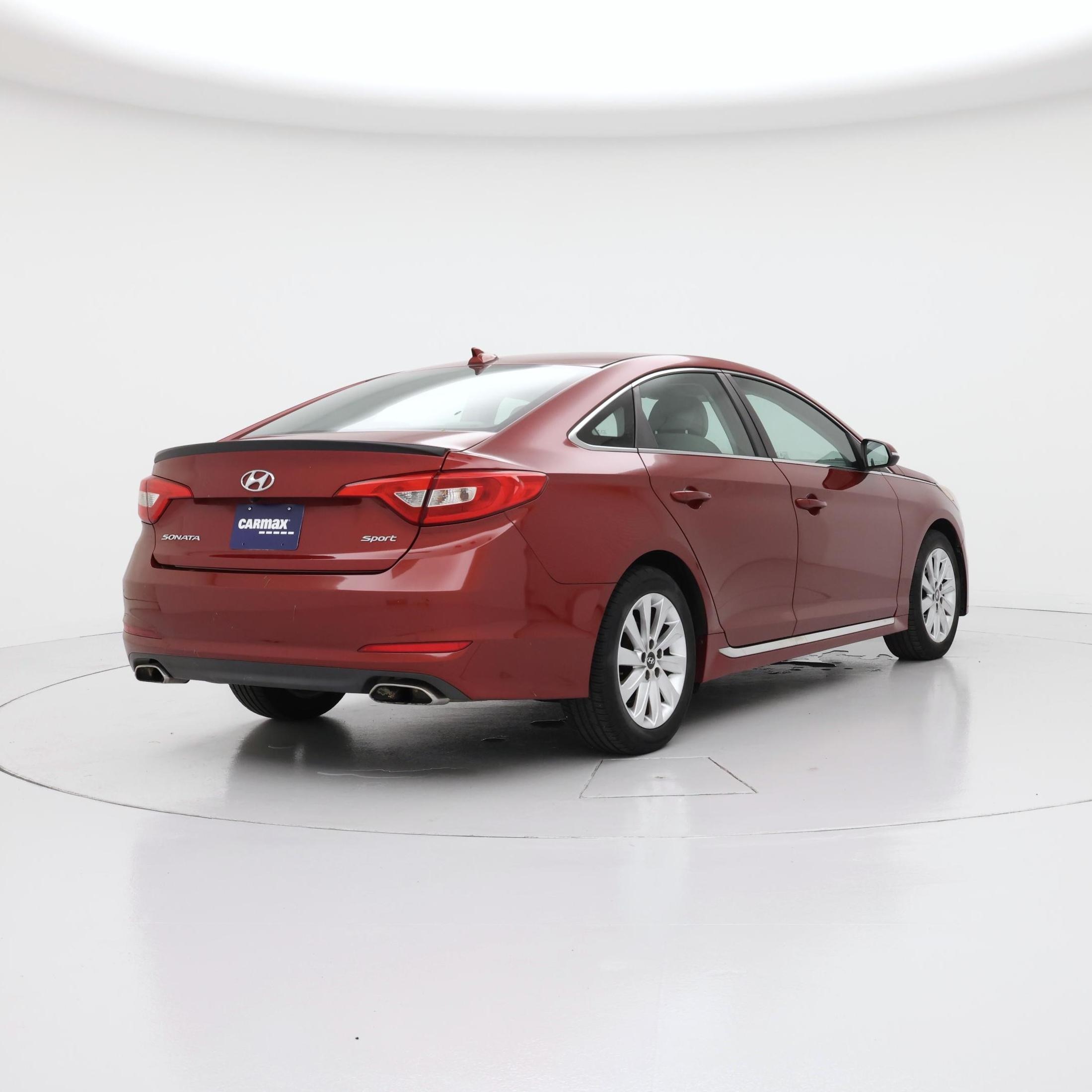 Thumbnail: 2015 Hyundai Sonata - 8