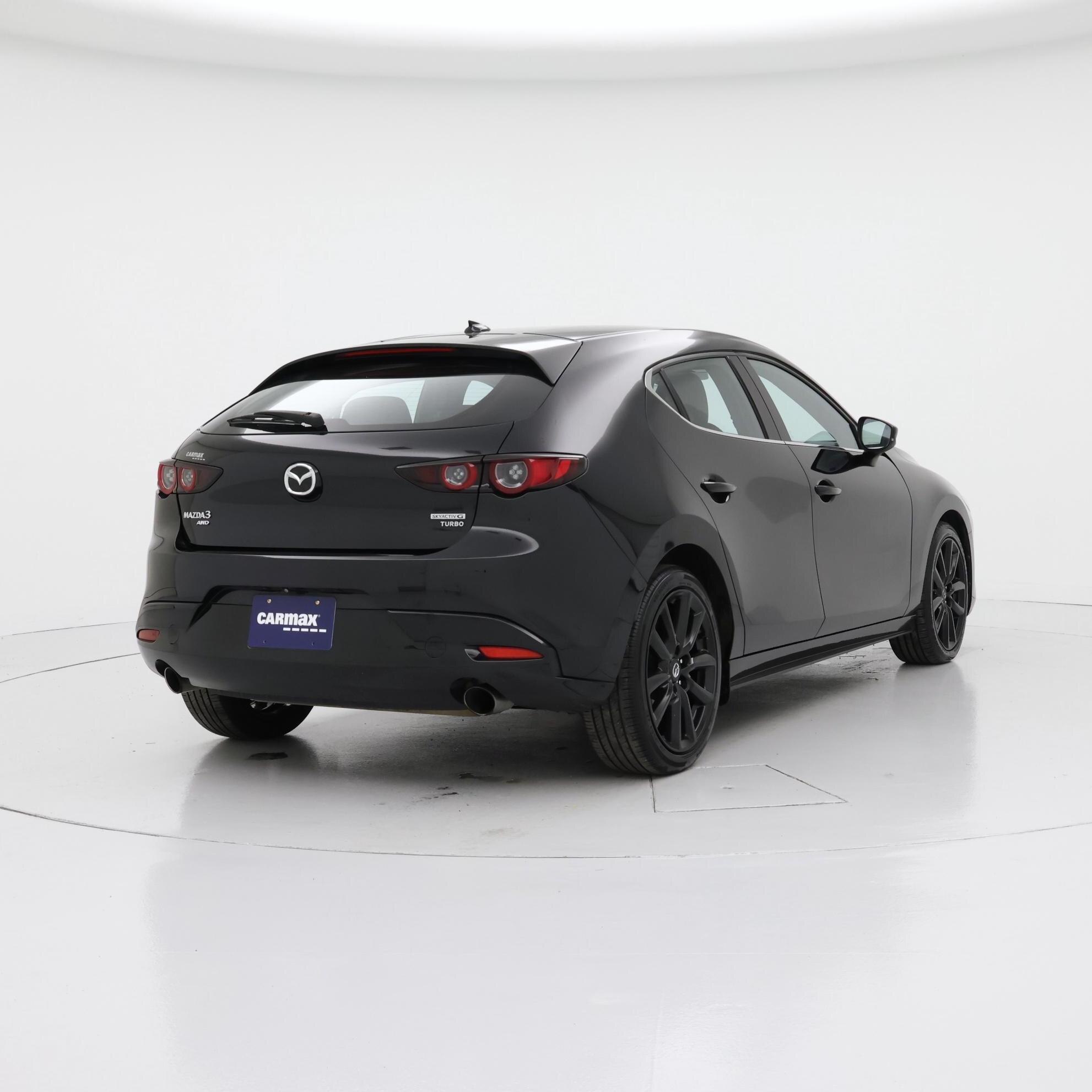 Thumbnail: 2021 Mazda Mazda3 - 8