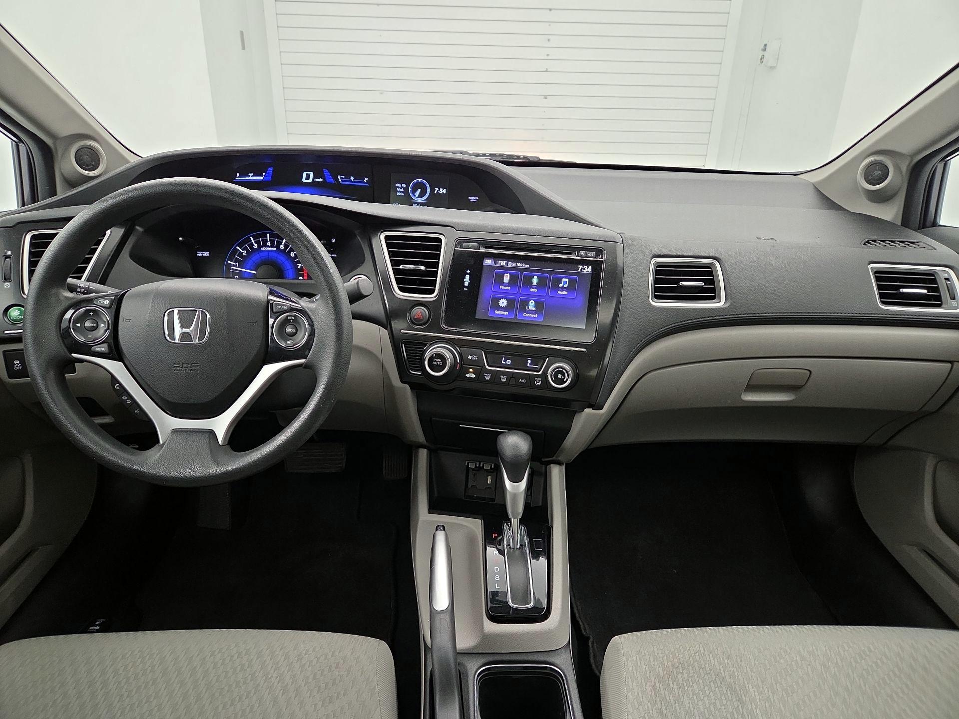 Thumbnail: 2014 Honda Civic - 9