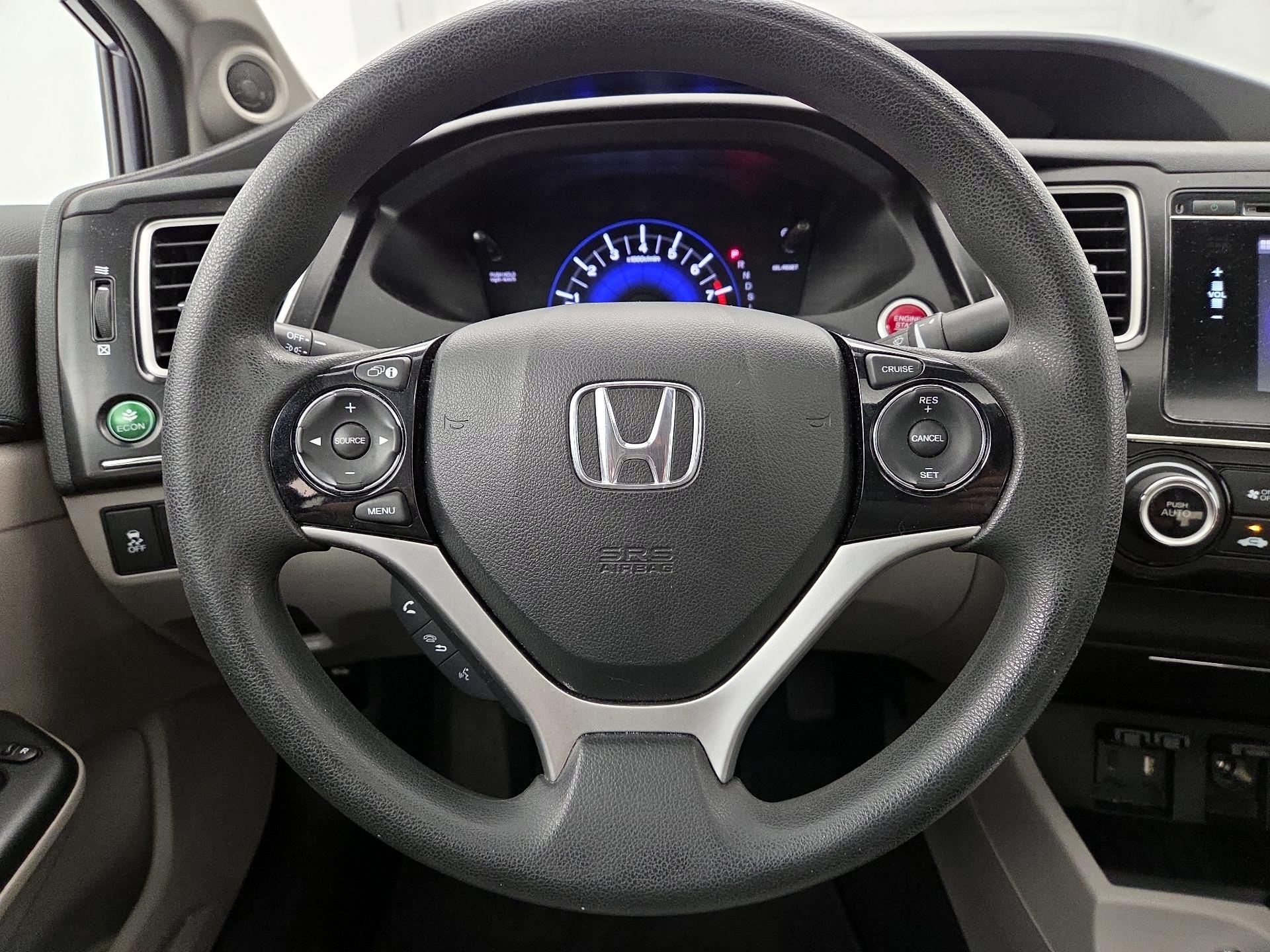 Thumbnail: 2014 Honda Civic - 10