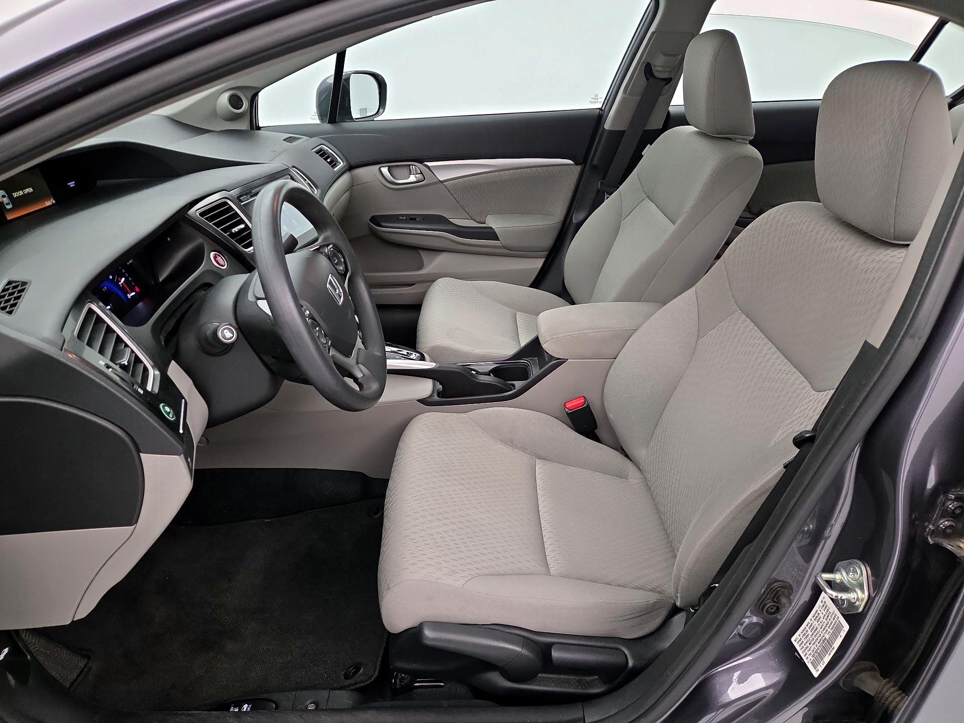 Thumbnail: 2014 Honda Civic - 11