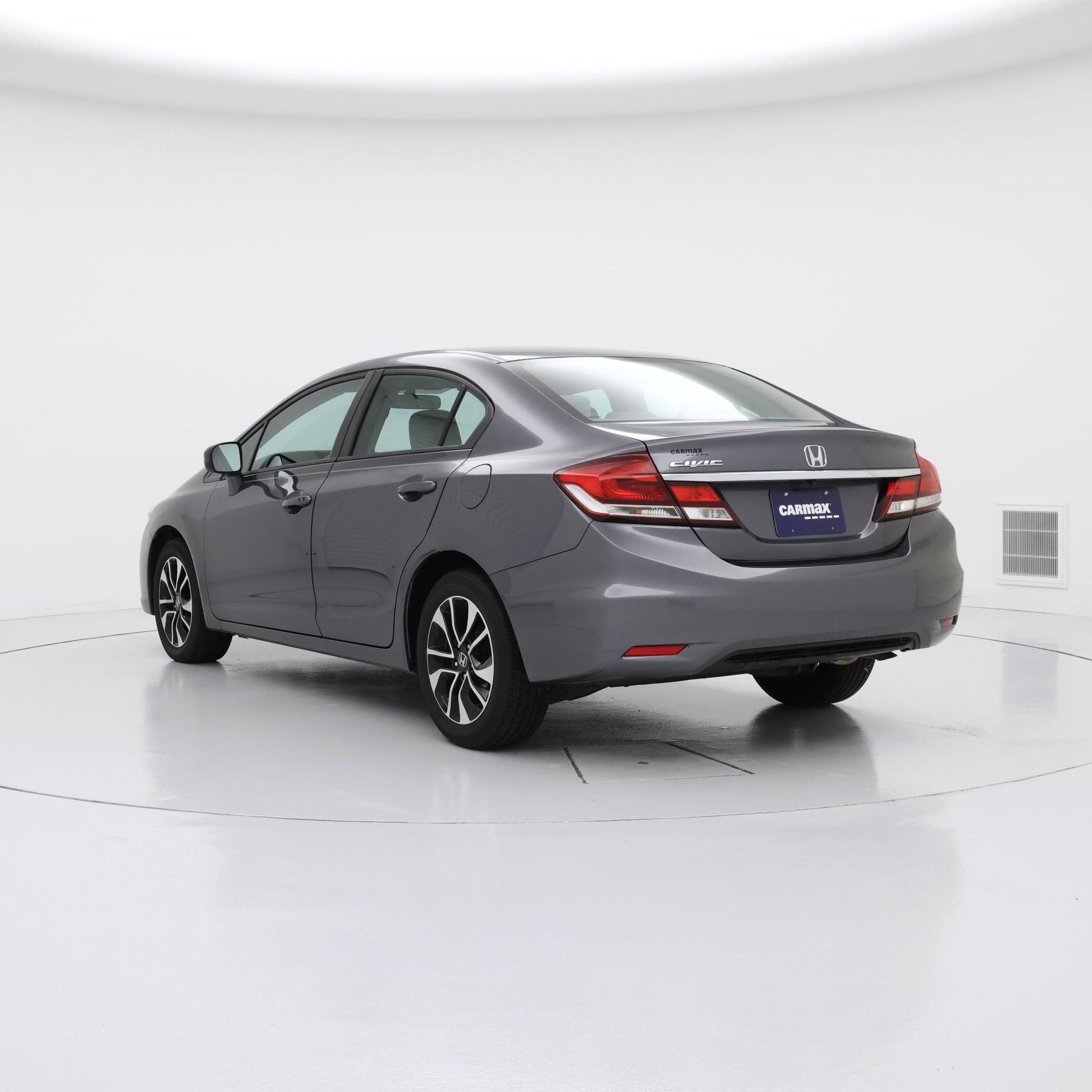 Thumbnail: 2014 Honda Civic - 2