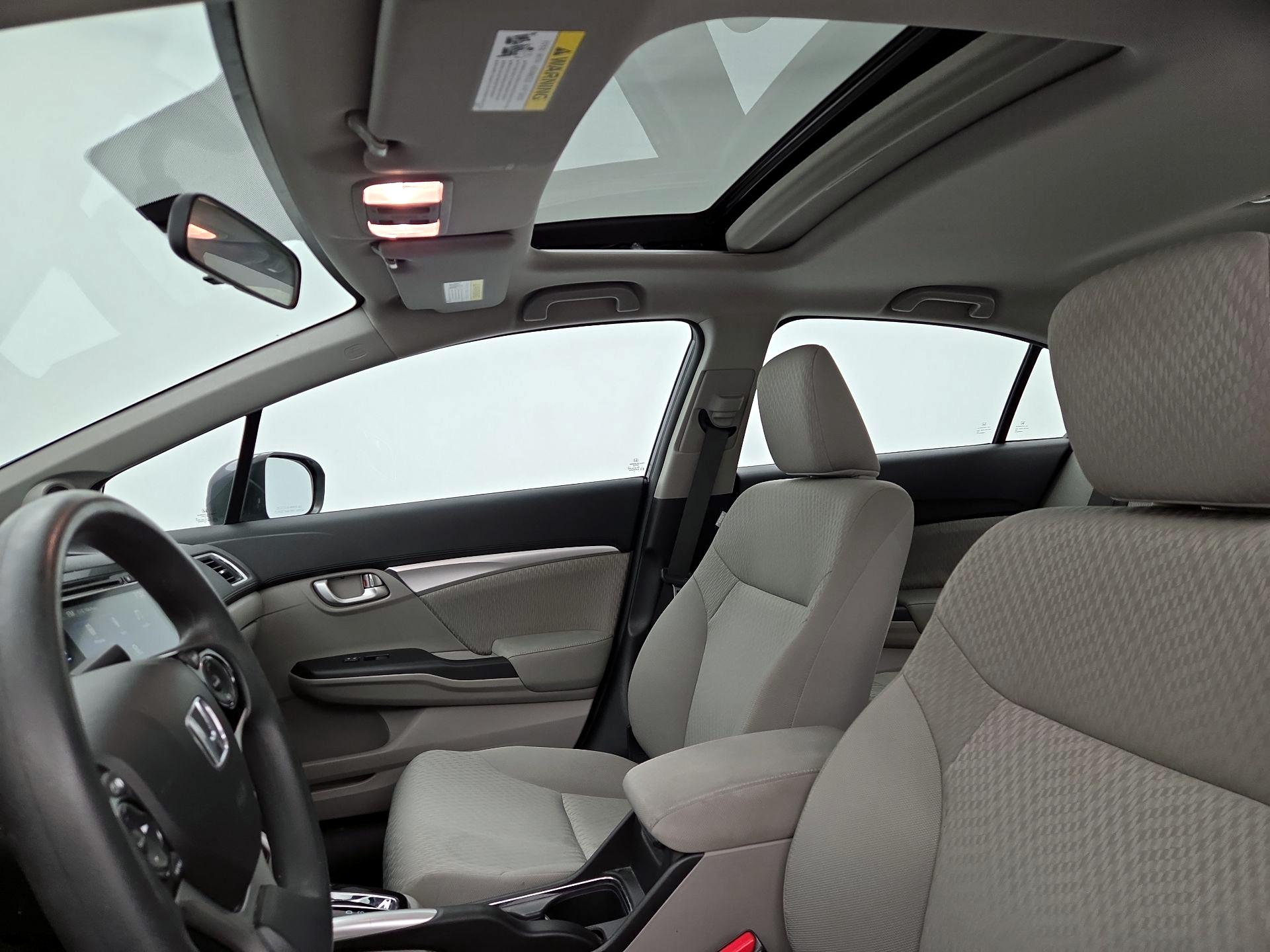 Thumbnail: 2014 Honda Civic - 19