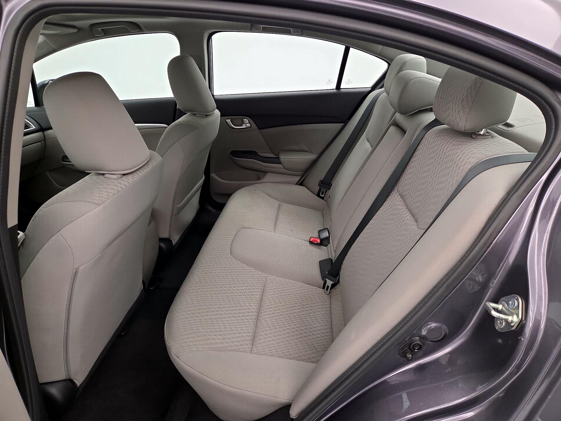 Thumbnail: 2014 Honda Civic - 20