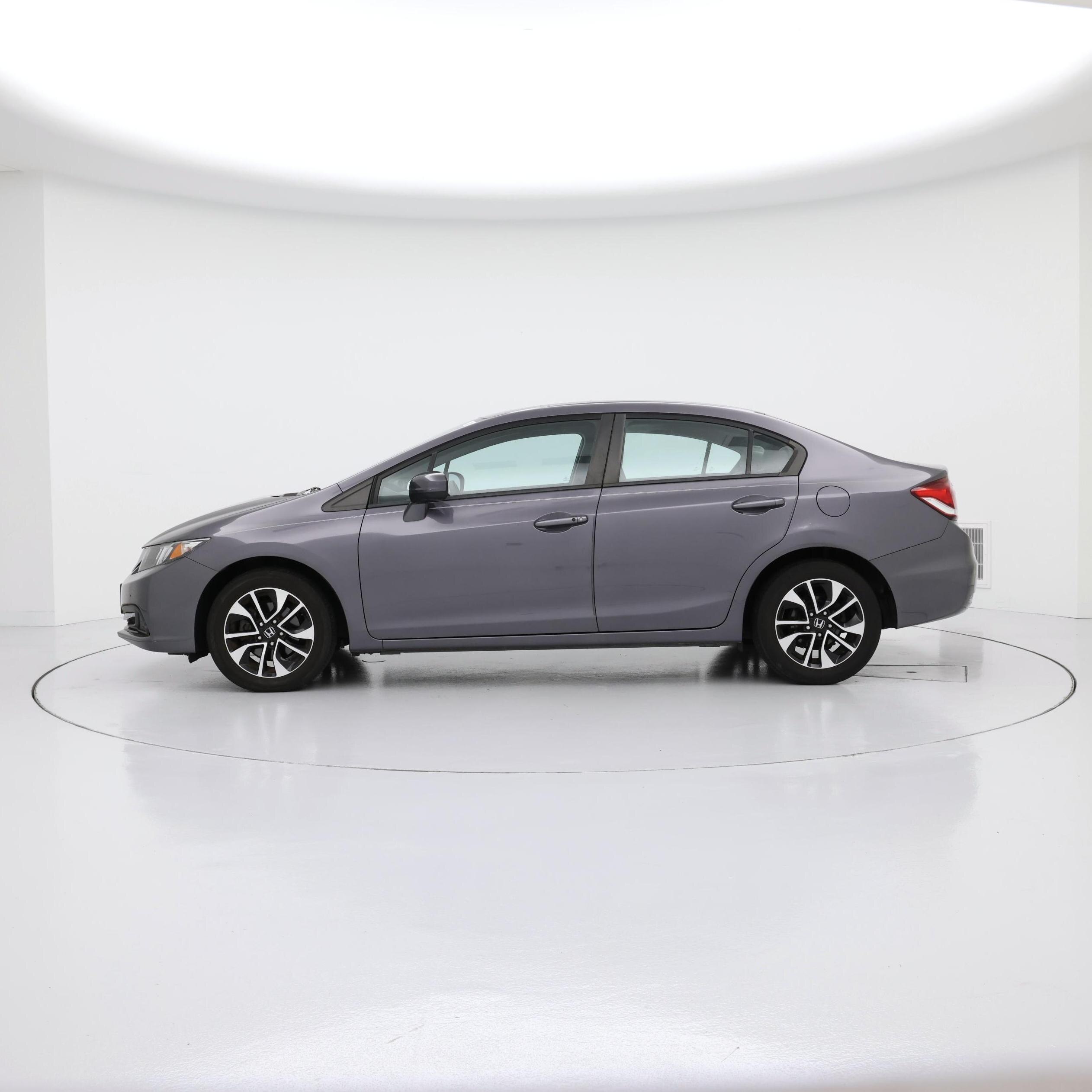 Thumbnail: 2014 Honda Civic - 3