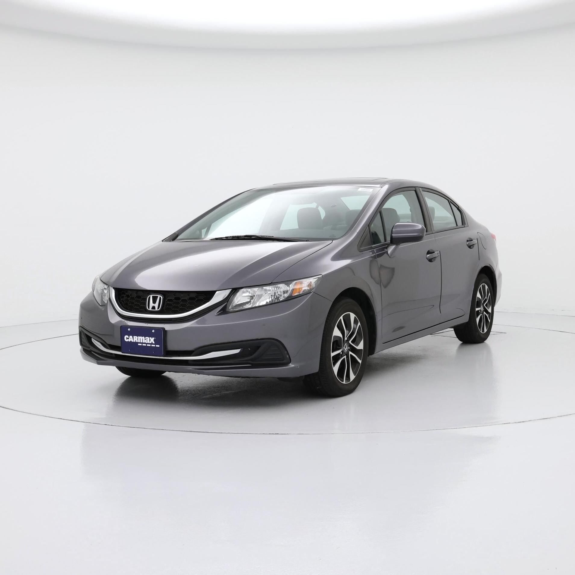 Thumbnail: 2014 Honda Civic - 4