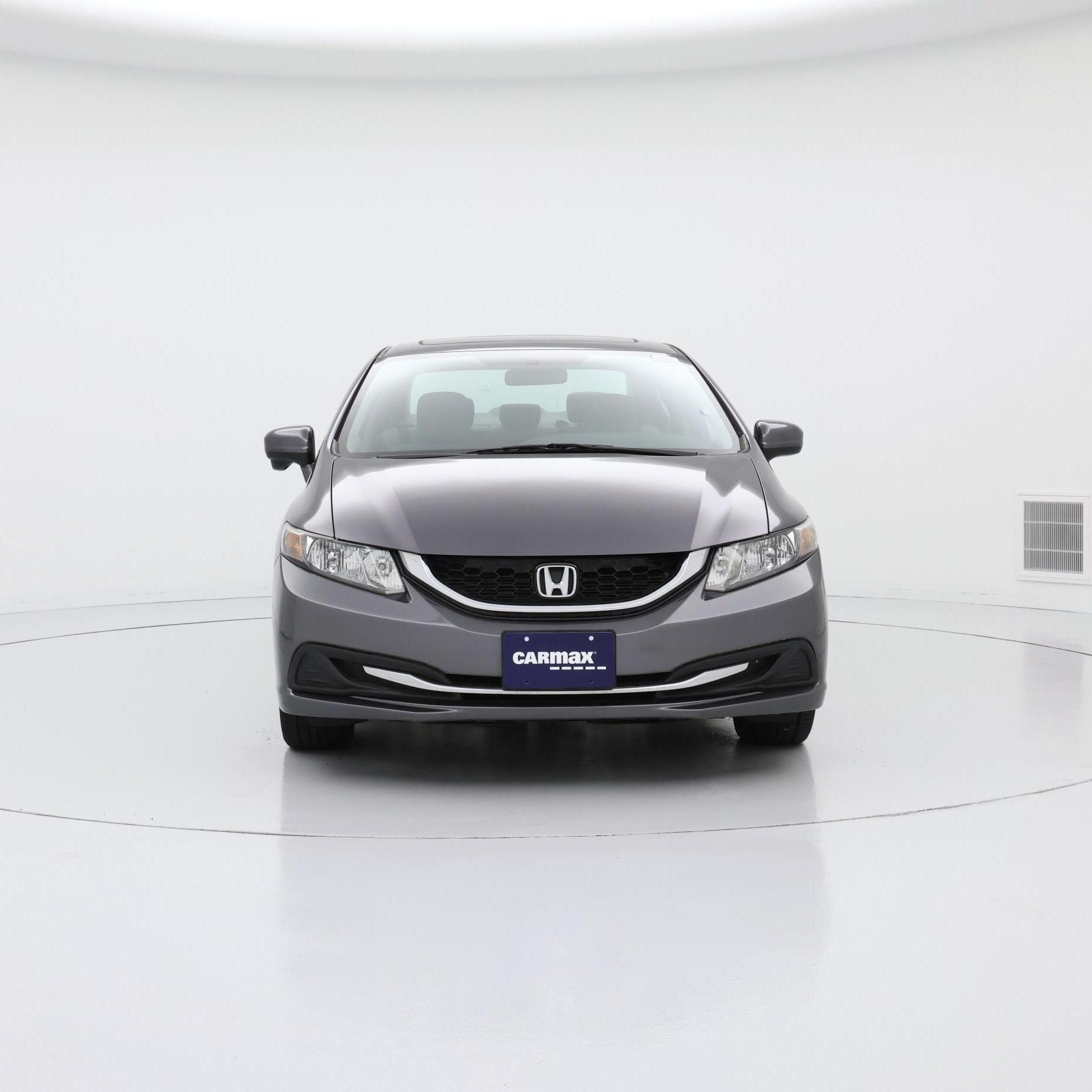Thumbnail: 2014 Honda Civic - 5