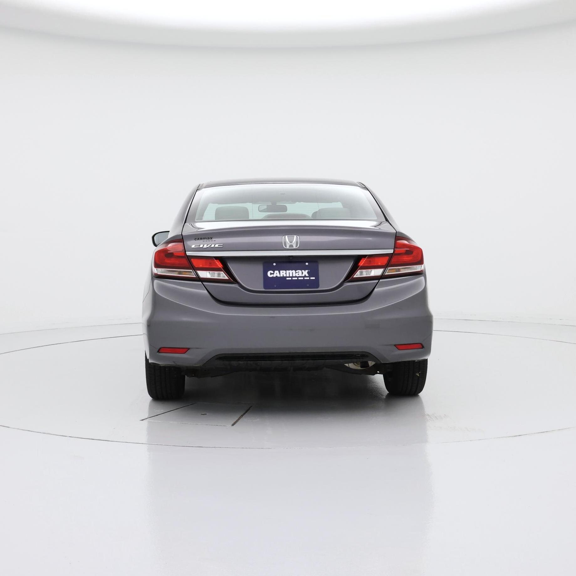 Thumbnail: 2014 Honda Civic - 6