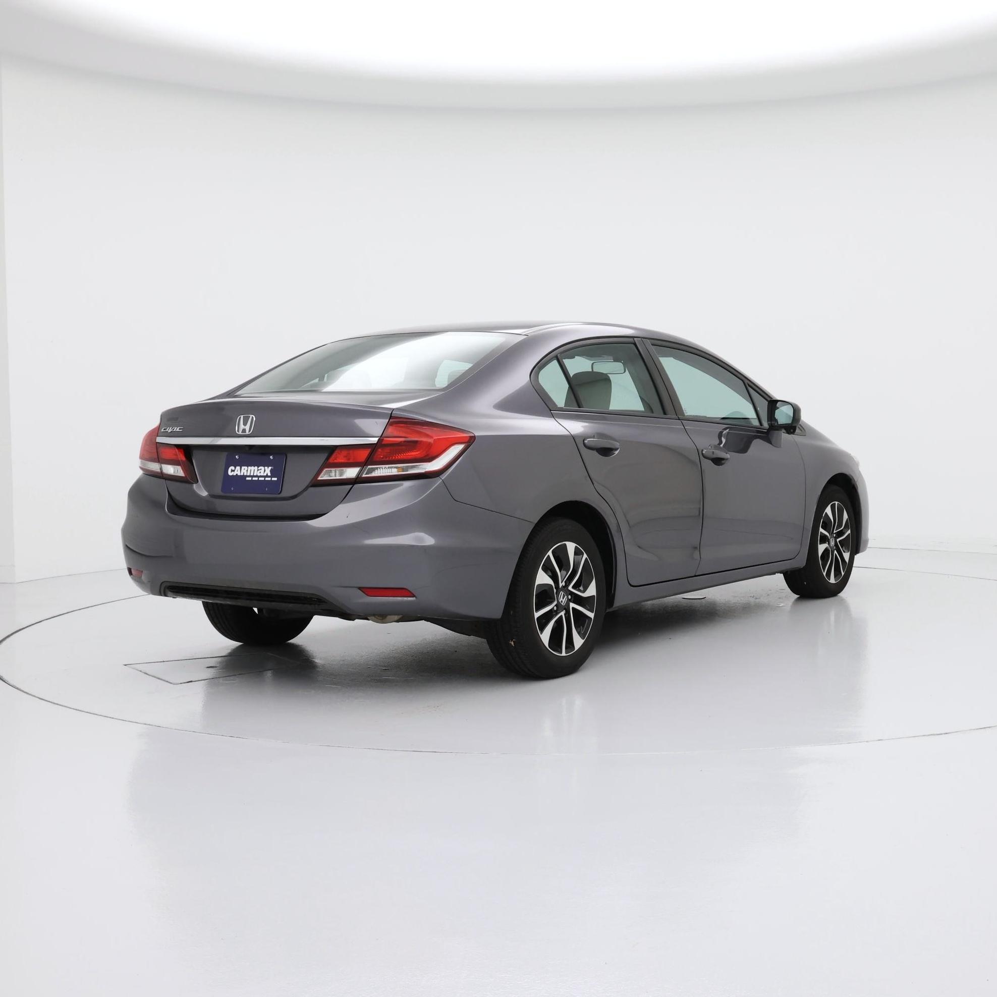 Thumbnail: 2014 Honda Civic - 8