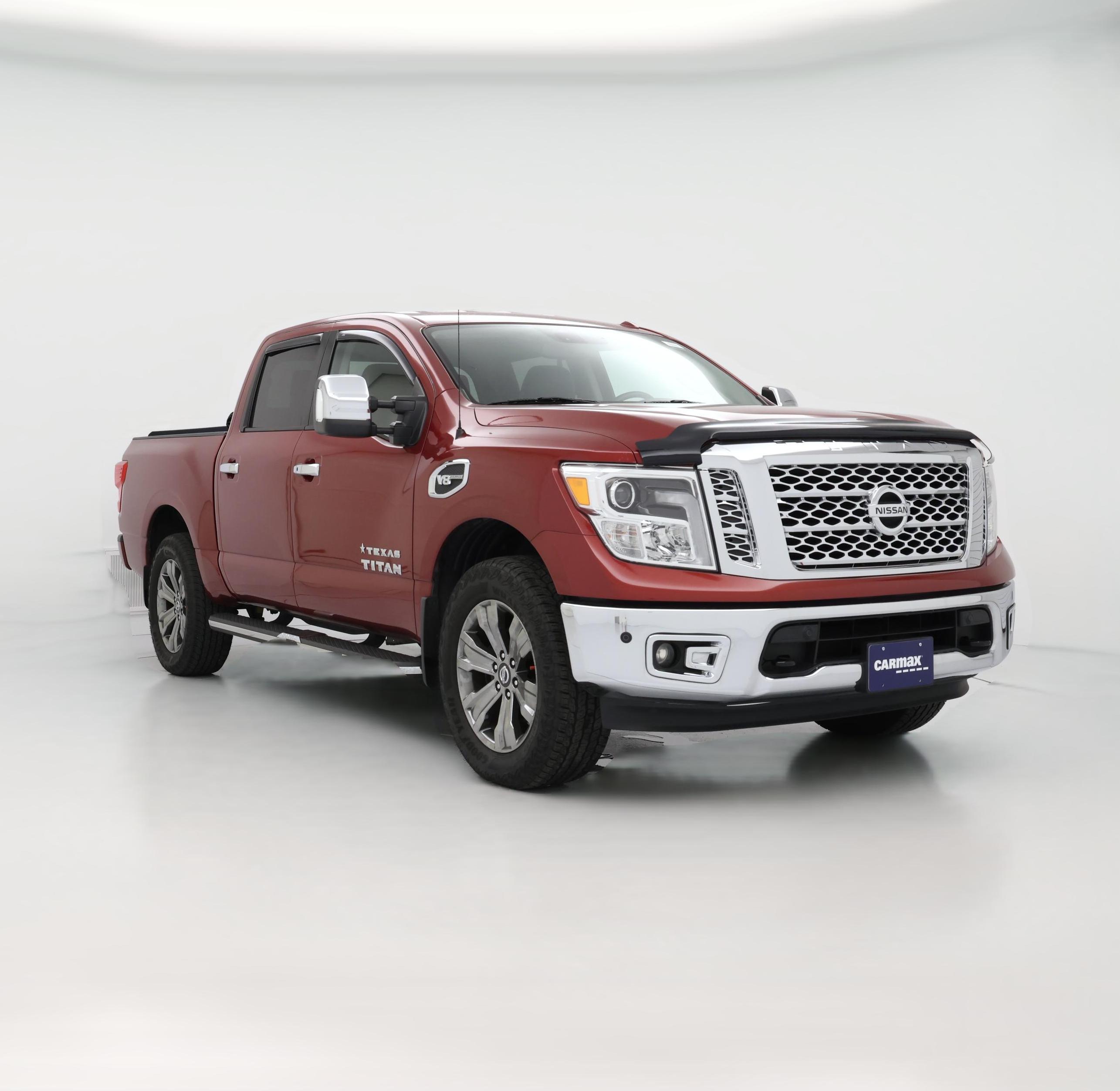 Thumbnail: 2017 Nissan Titan - 1