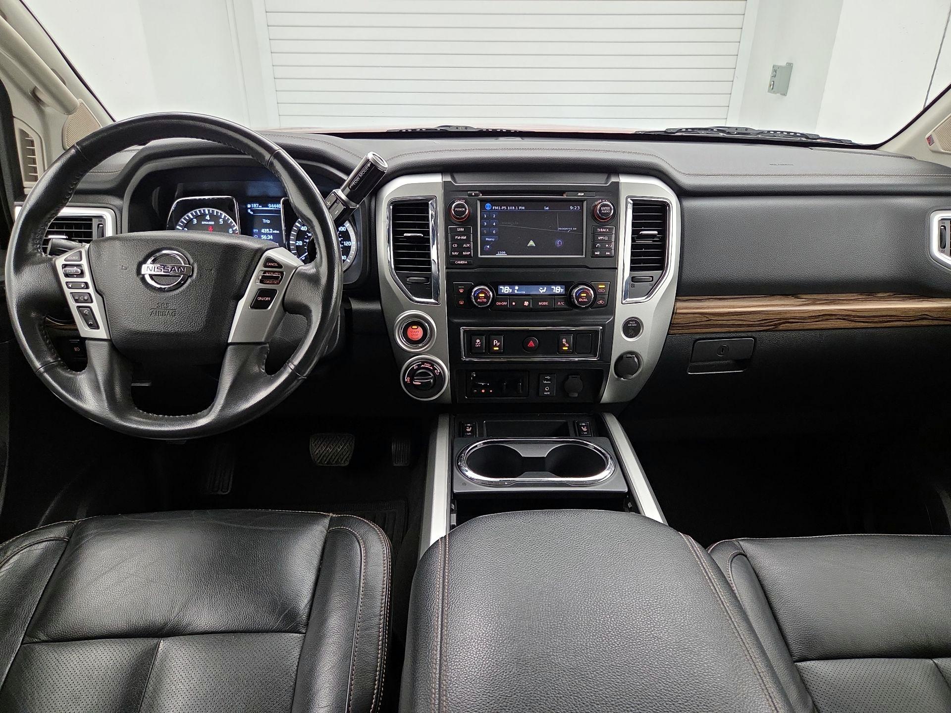 Thumbnail: 2017 Nissan Titan - 9