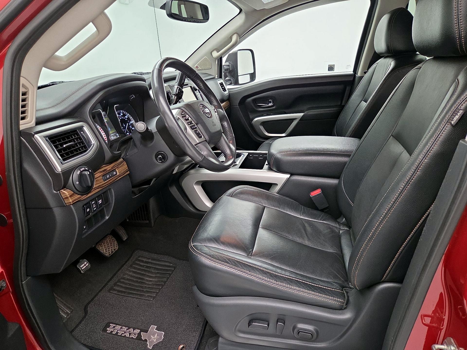 Thumbnail: 2017 Nissan Titan - 11
