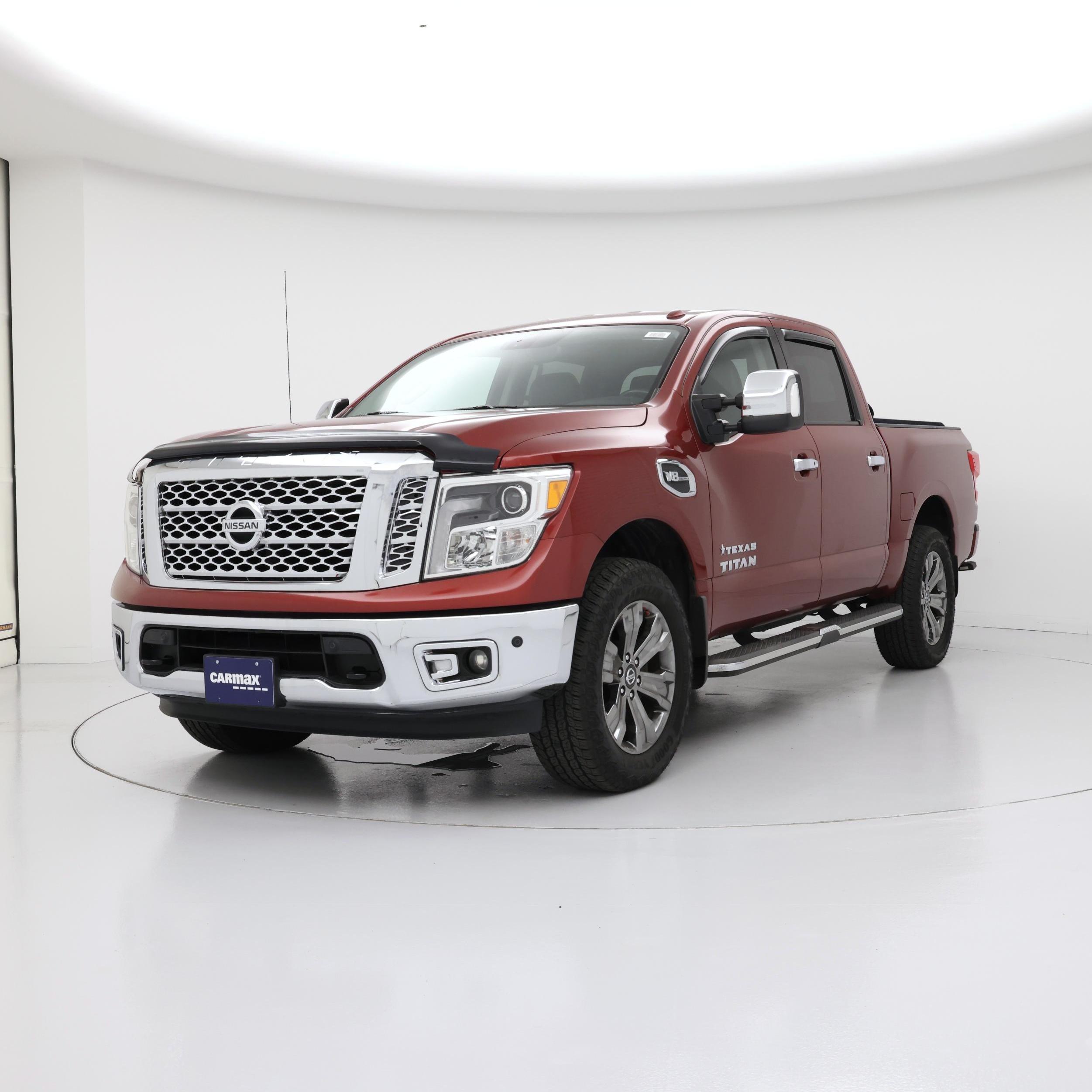 Thumbnail: 2017 Nissan Titan - 4