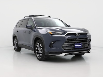 2024 Toyota Gr. Highlander Hybrid Platinum MAX