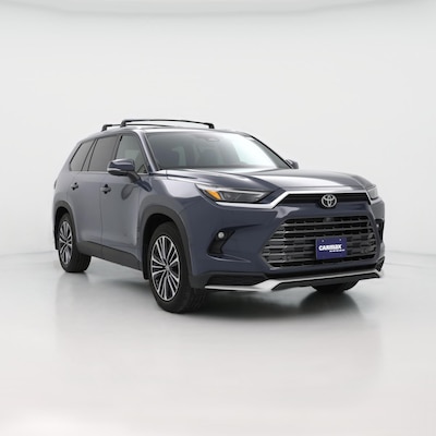 2024 Toyota Gr. Highlander Hybrid Platinum MAX