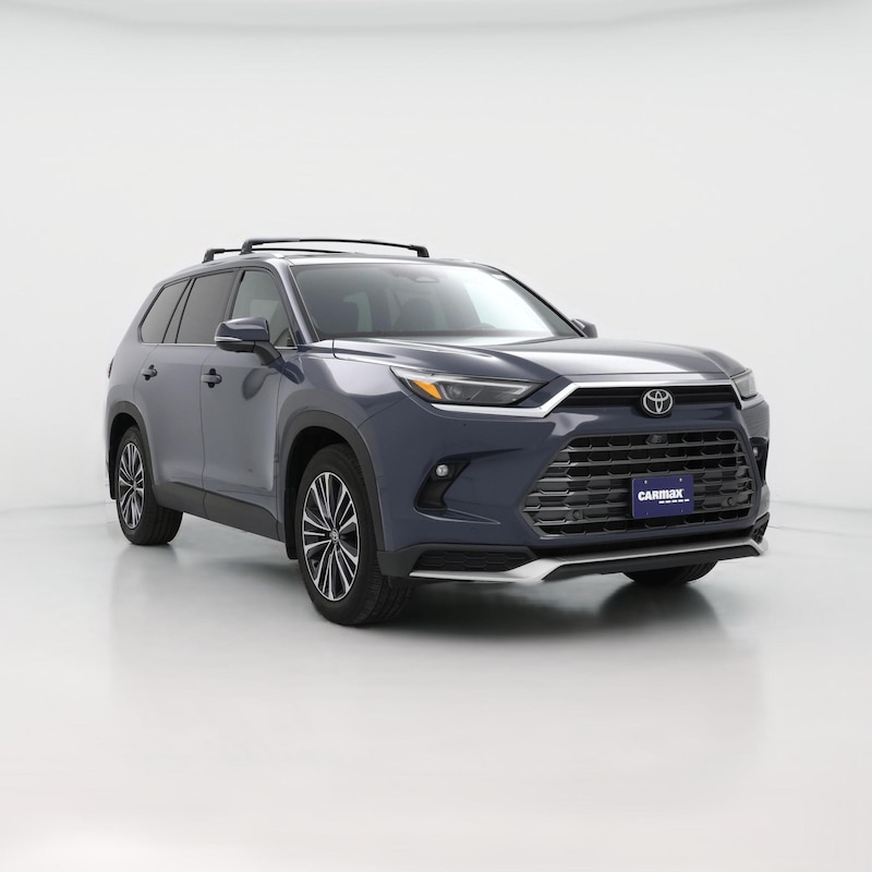 2024 Toyota Gr. Highlander Hybrid Platinum MAX