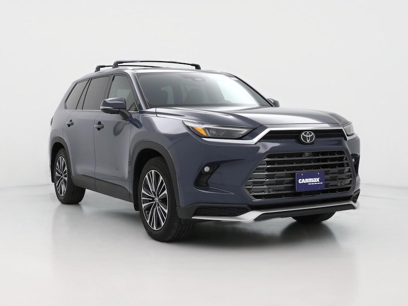 2024 Toyota Grand Highlander Platinum MAX