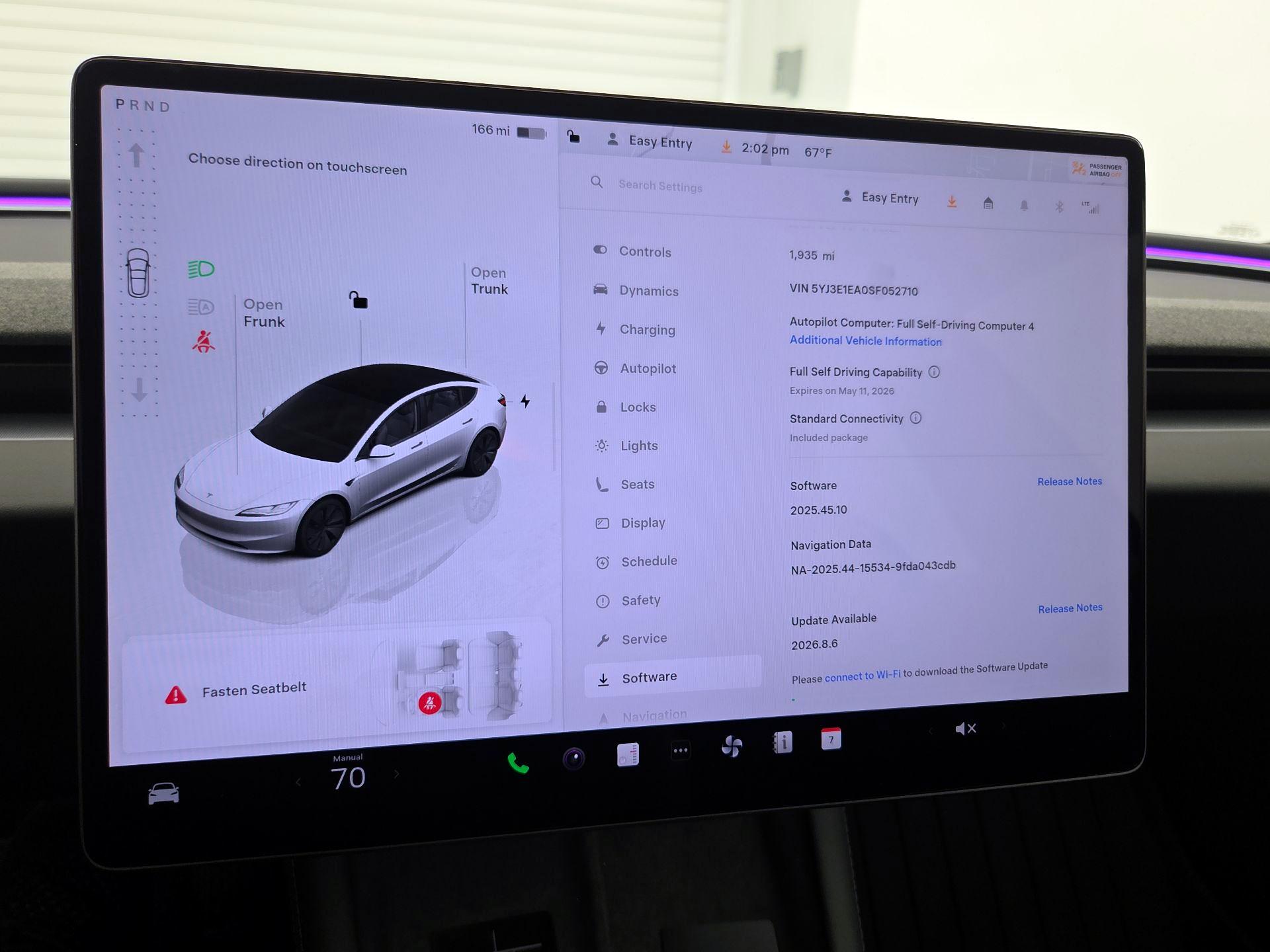 Thumbnail: 2025 Tesla Model 3 - 13