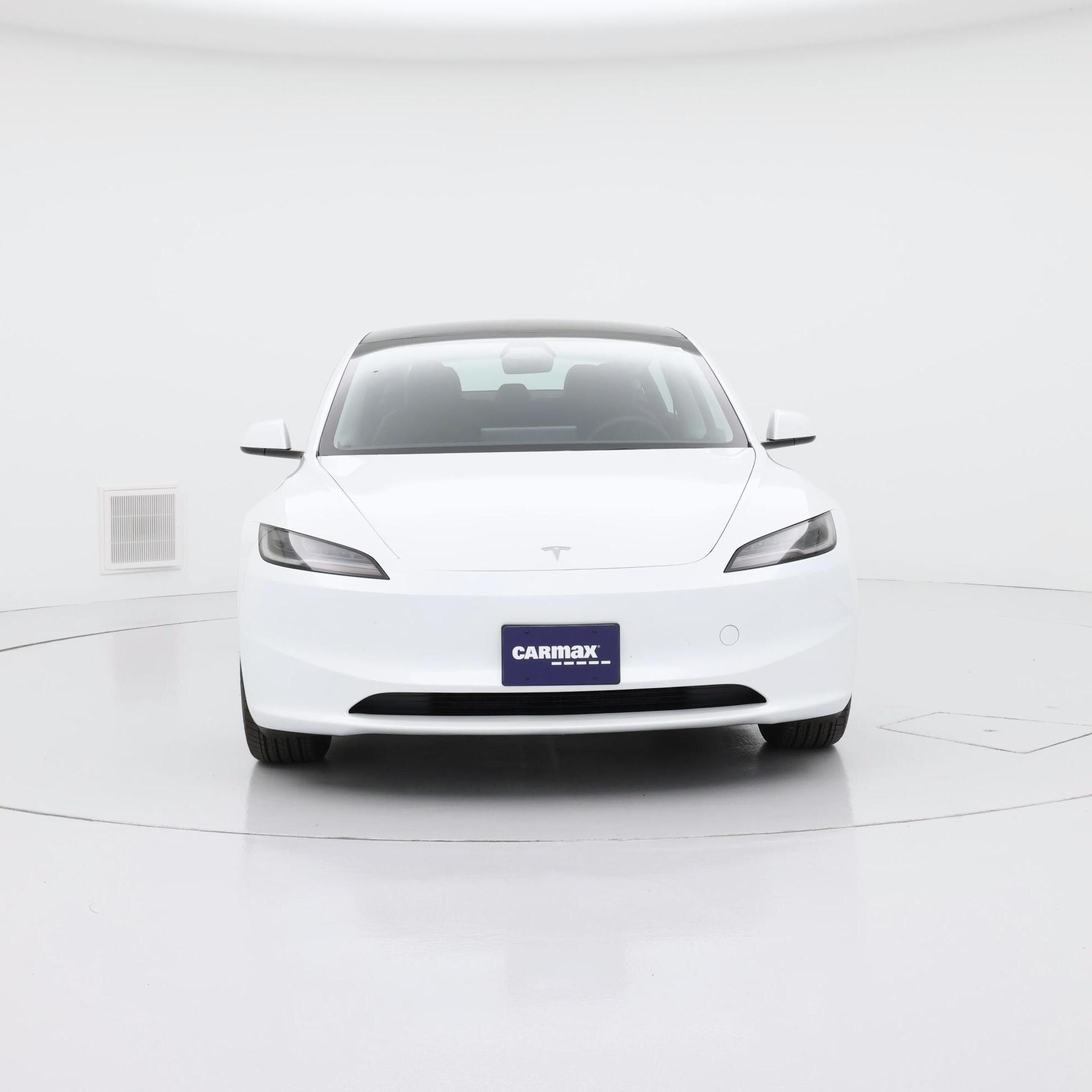 Thumbnail: 2025 Tesla Model 3 - 5
