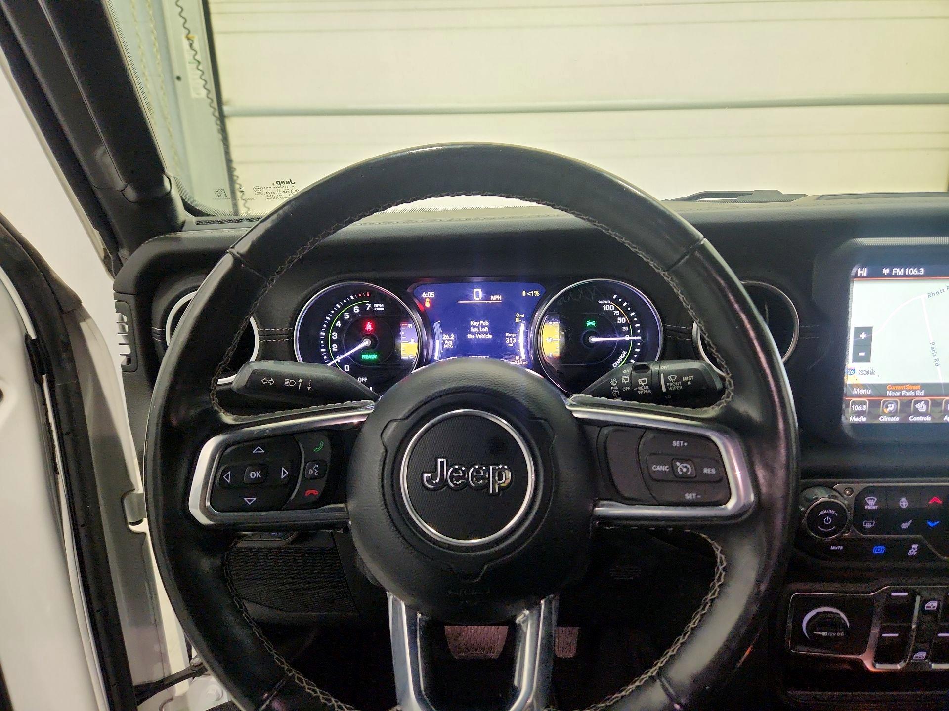 Thumbnail: 2023 Jeep Wrangler - 10