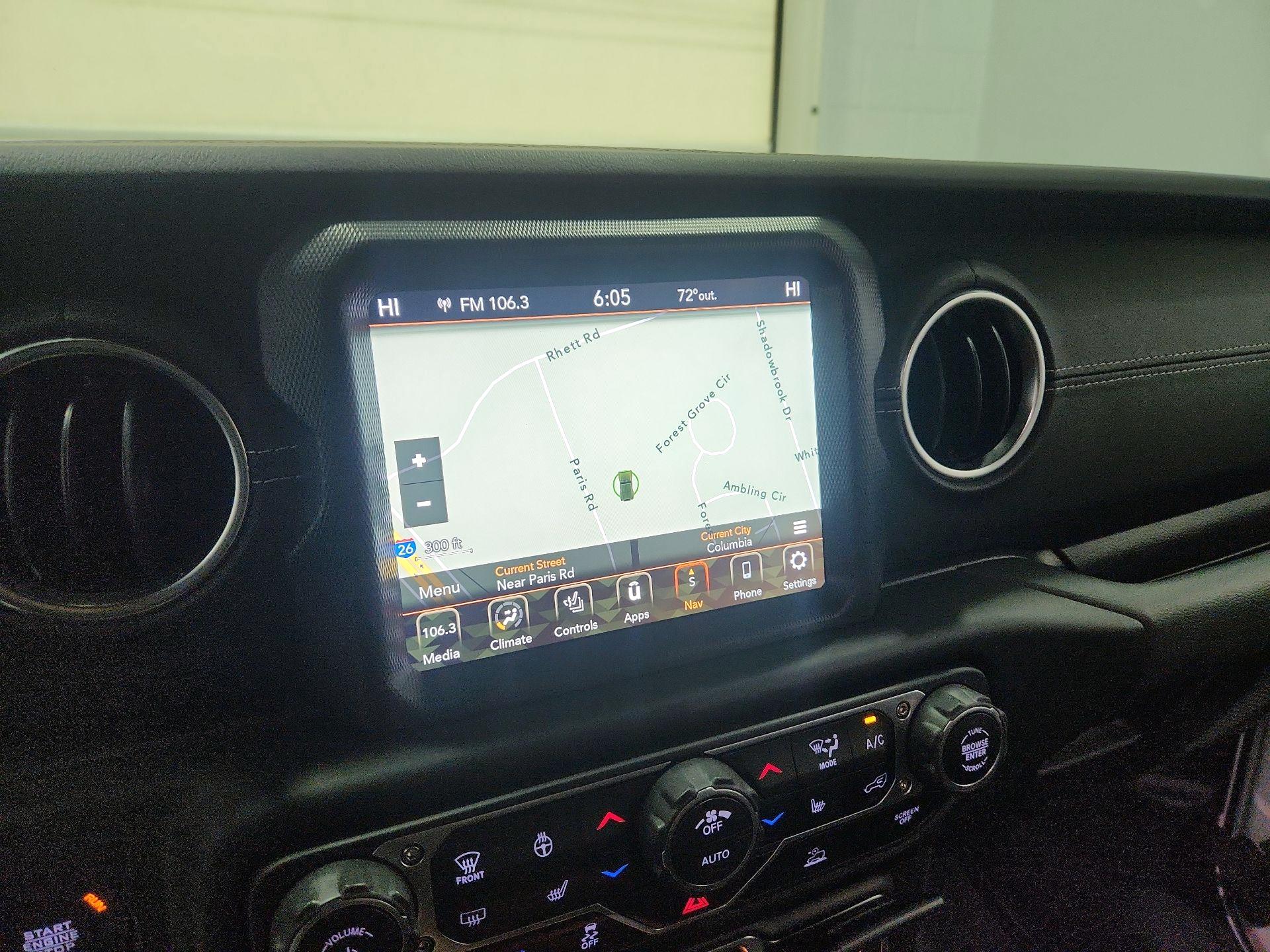 Thumbnail: 2023 Jeep Wrangler - 14