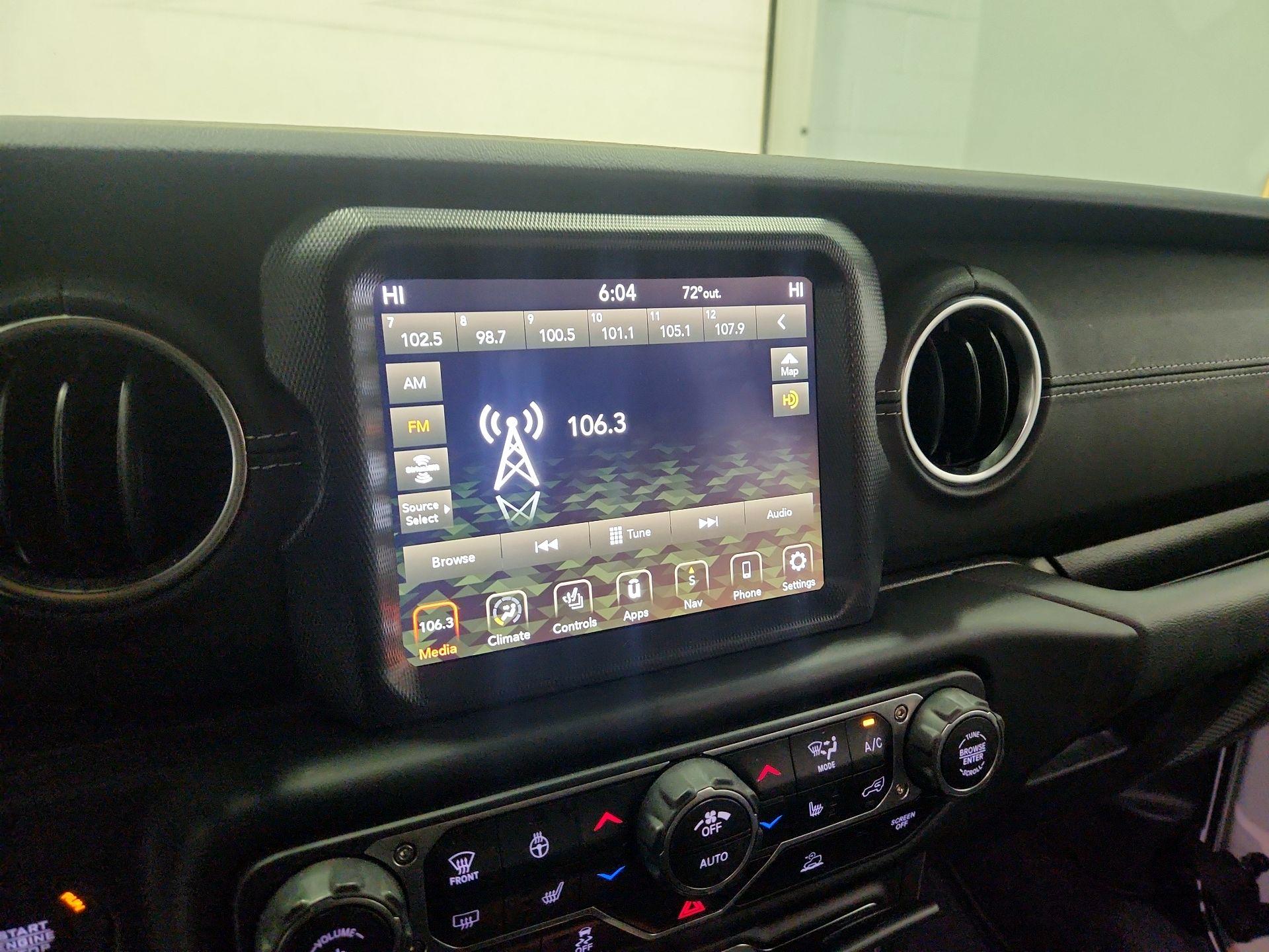 Thumbnail: 2023 Jeep Wrangler - 16