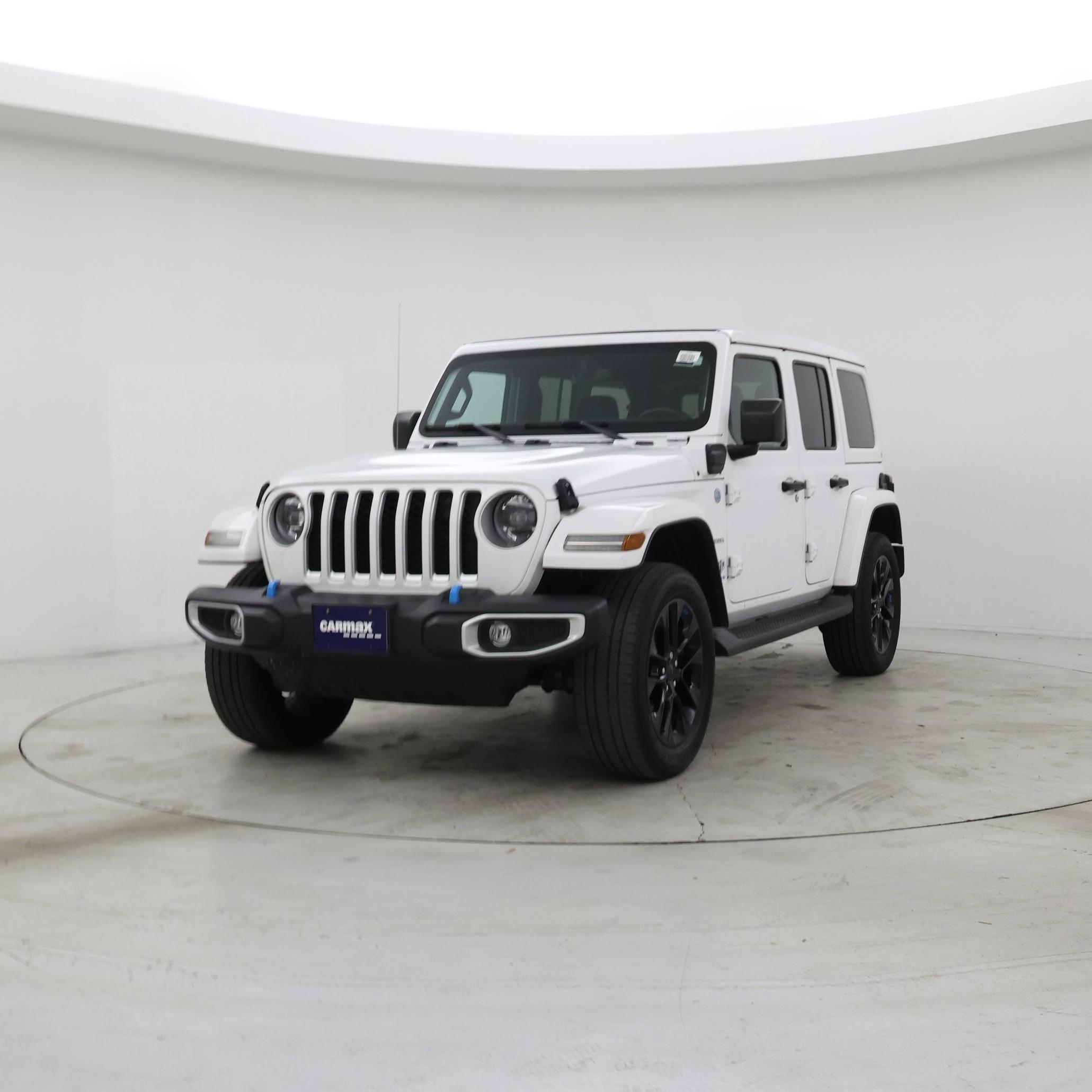 Thumbnail: 2023 Jeep Wrangler - 4
