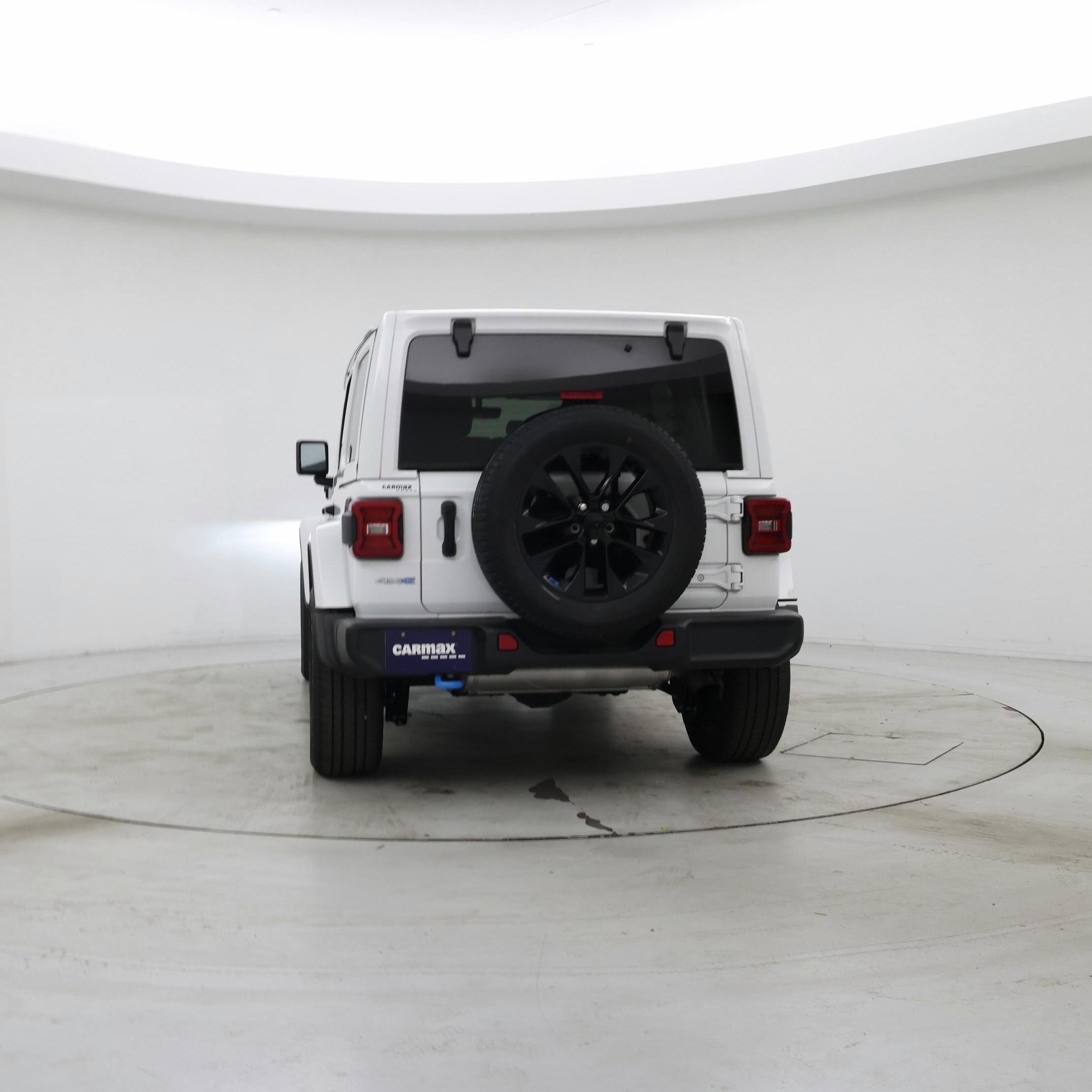 Thumbnail: 2023 Jeep Wrangler - 6