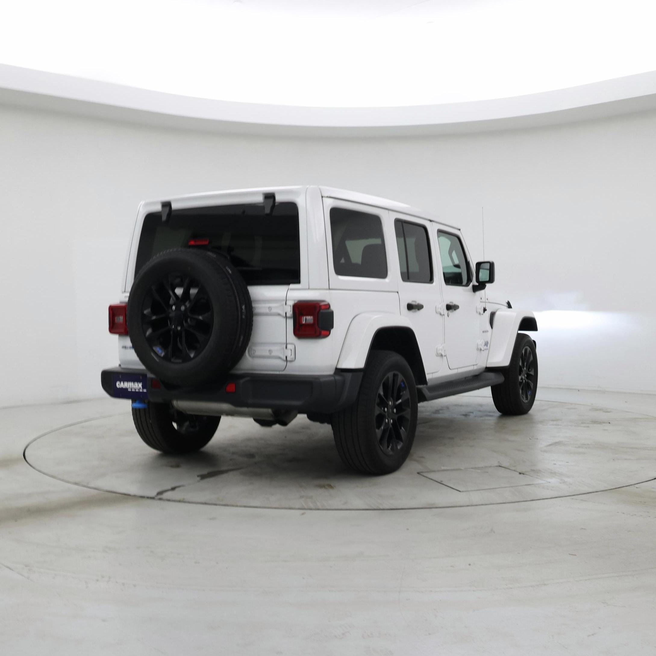 Thumbnail: 2023 Jeep Wrangler - 8