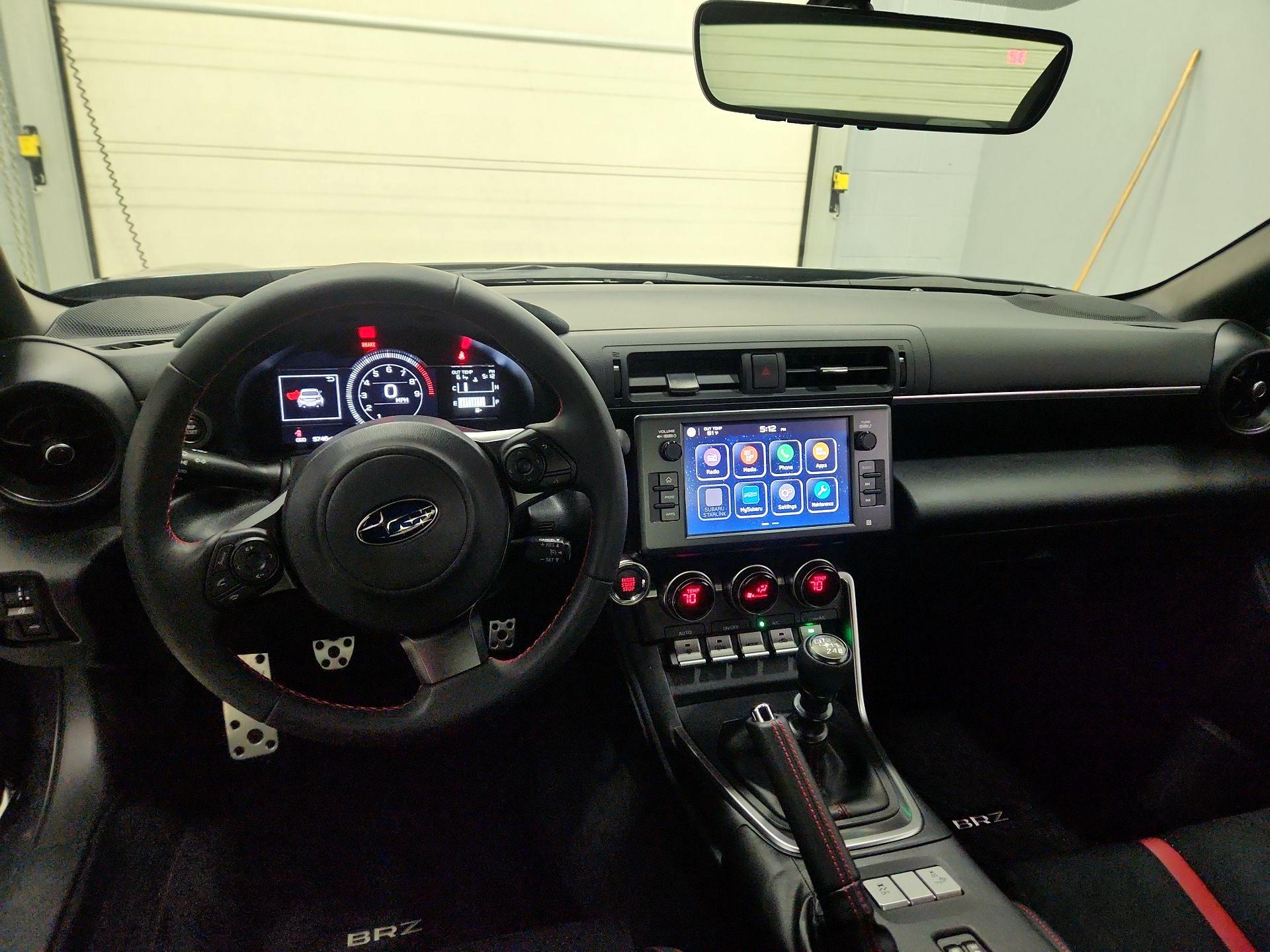 Thumbnail: 2023 Subaru BRZ - 9