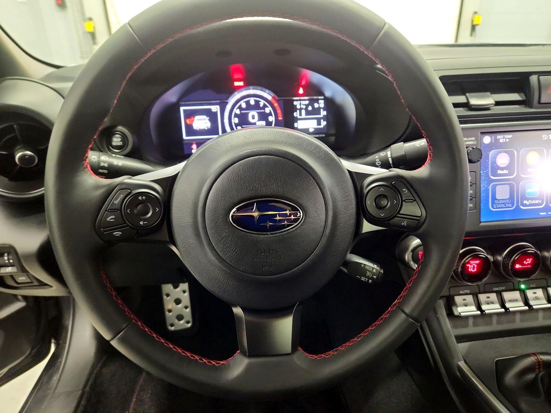 Thumbnail: 2023 Subaru BRZ - 10