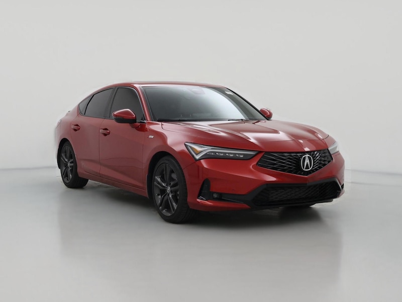 2024 Acura Integra Technology A-Spec