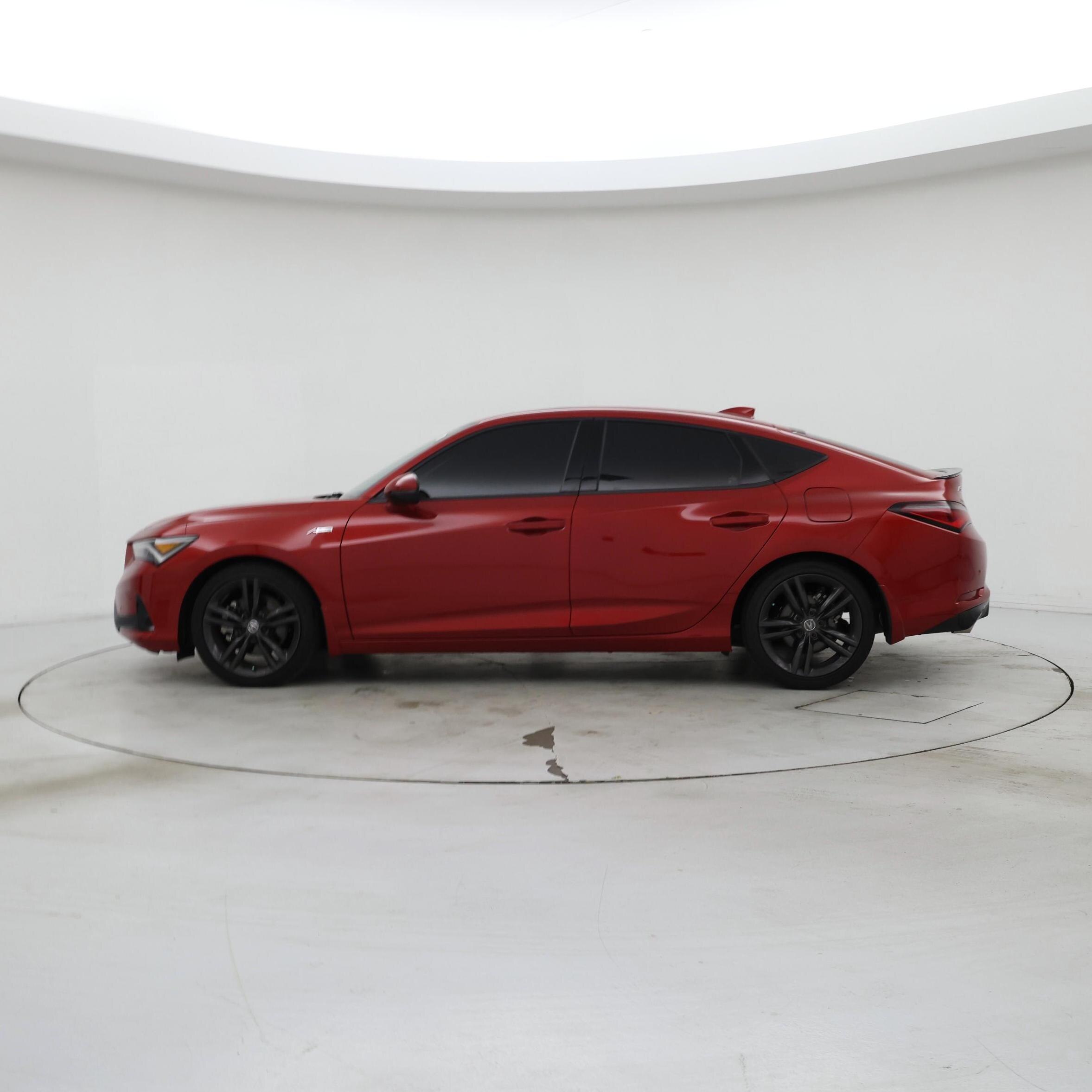 Thumbnail: 2024 Acura Integra - 3