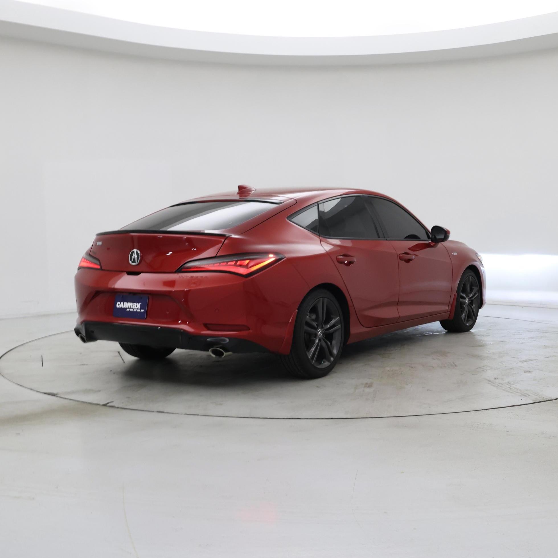 Thumbnail: 2024 Acura Integra - 8